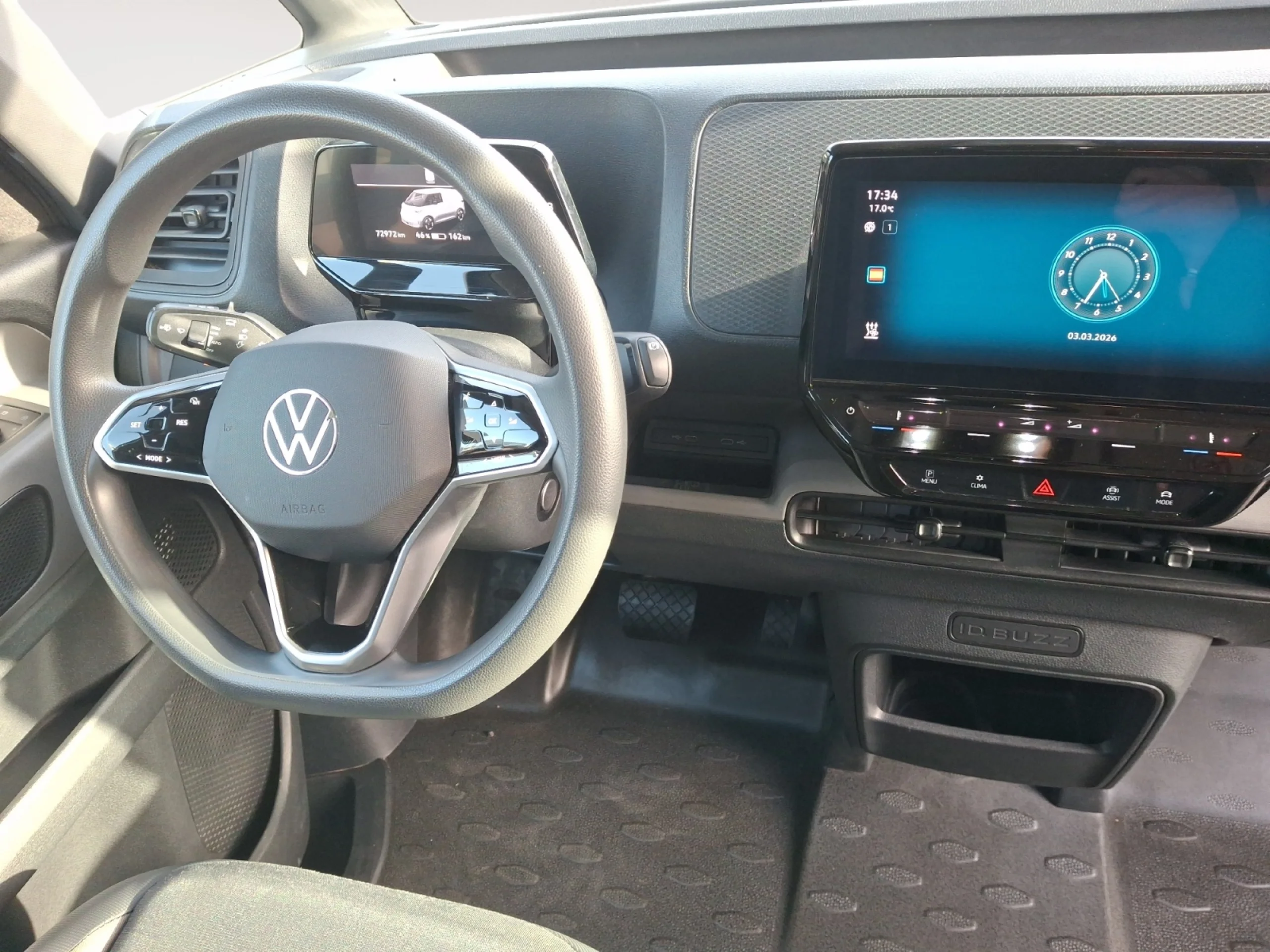 VOLKSWAGEN ID. BUZZ PRO 150KW (204CV) - Foto 4