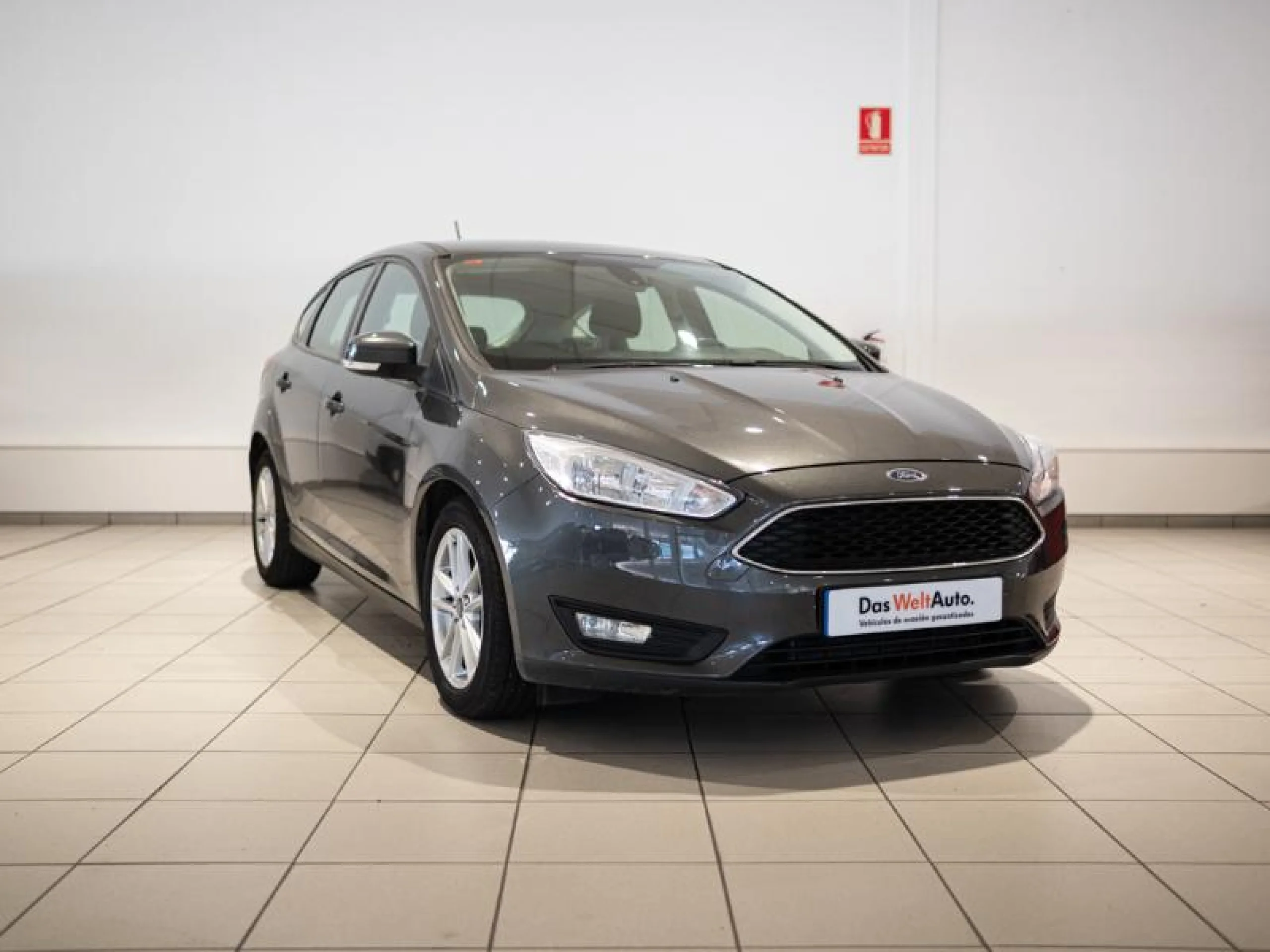 FORD FOCUS 1.5 ECOBLUE 88KW TREND - Foto 1