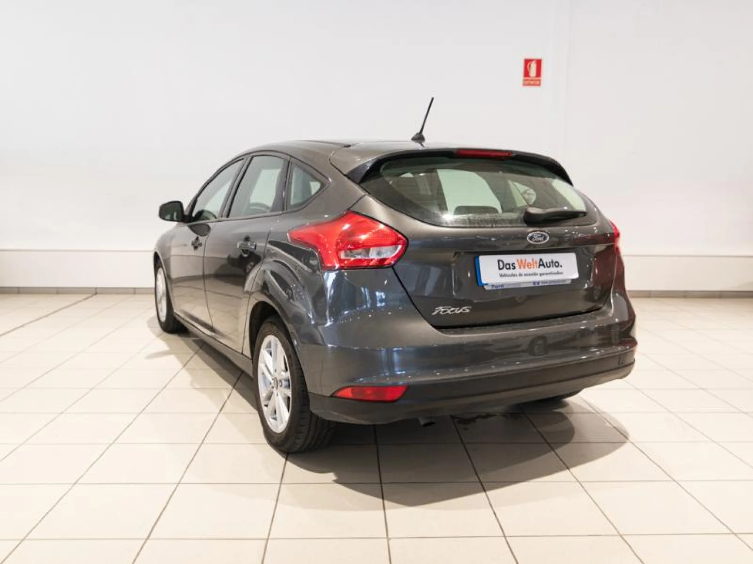 FORD FOCUS 1.5 ECOBLUE 88KW TREND - Foto 2
