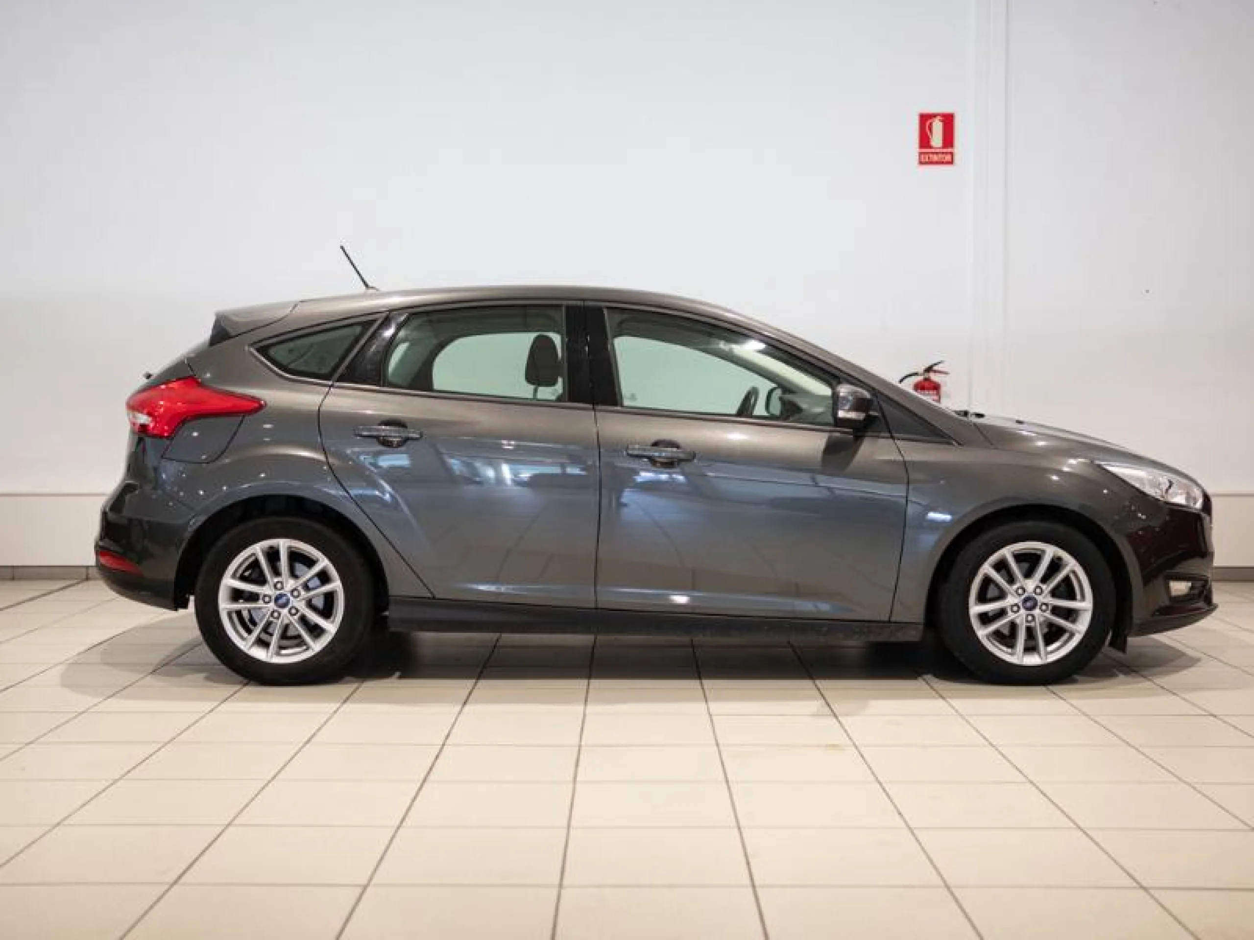 FORD FOCUS 1.5 ECOBLUE 88KW TREND - Foto 3