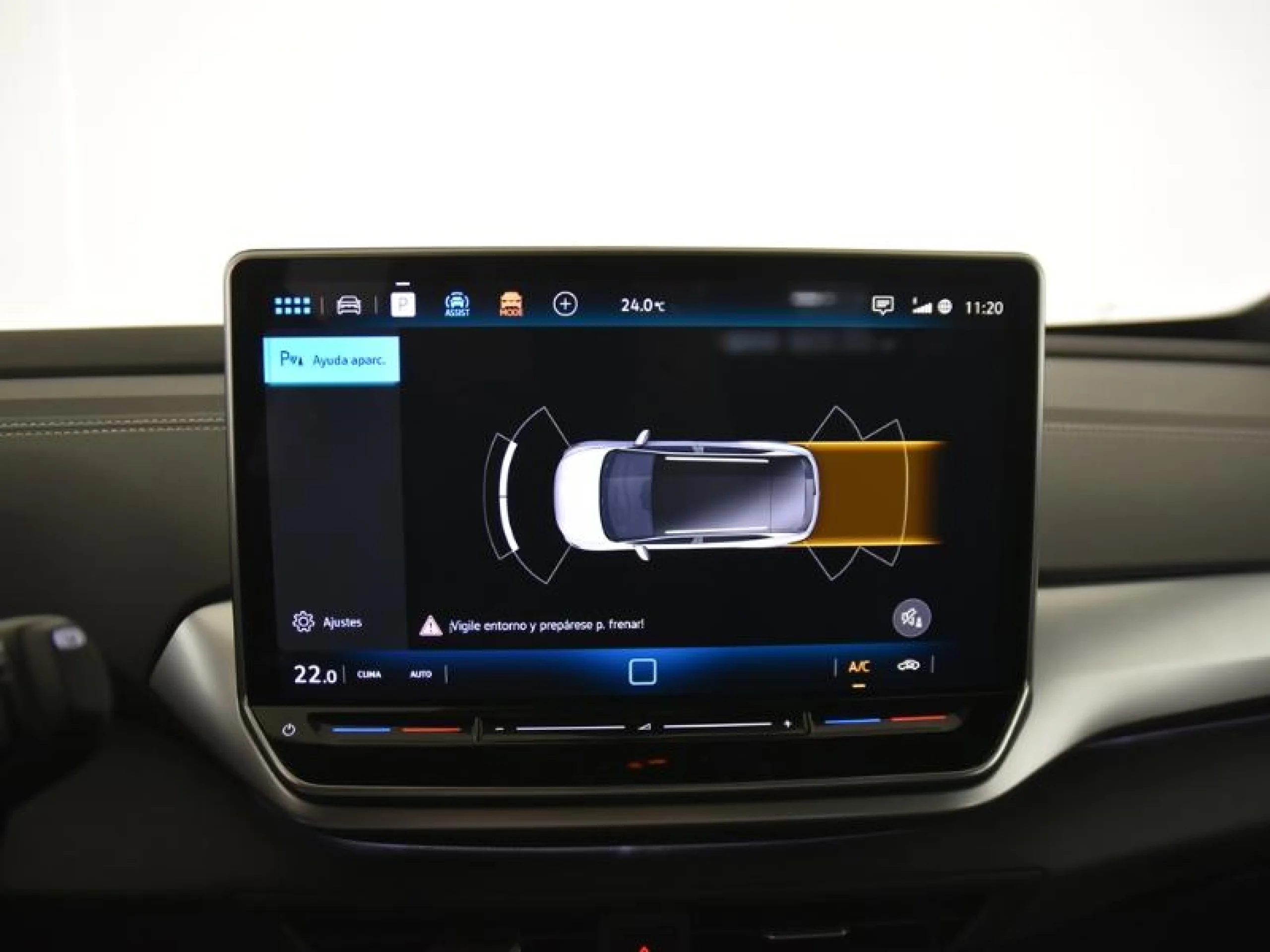 VOLKSWAGEN ID.4 ID.4 PRO 210 KW (286 CV) 77 KWH AUTOM TICO 1 VEL. - Foto 11