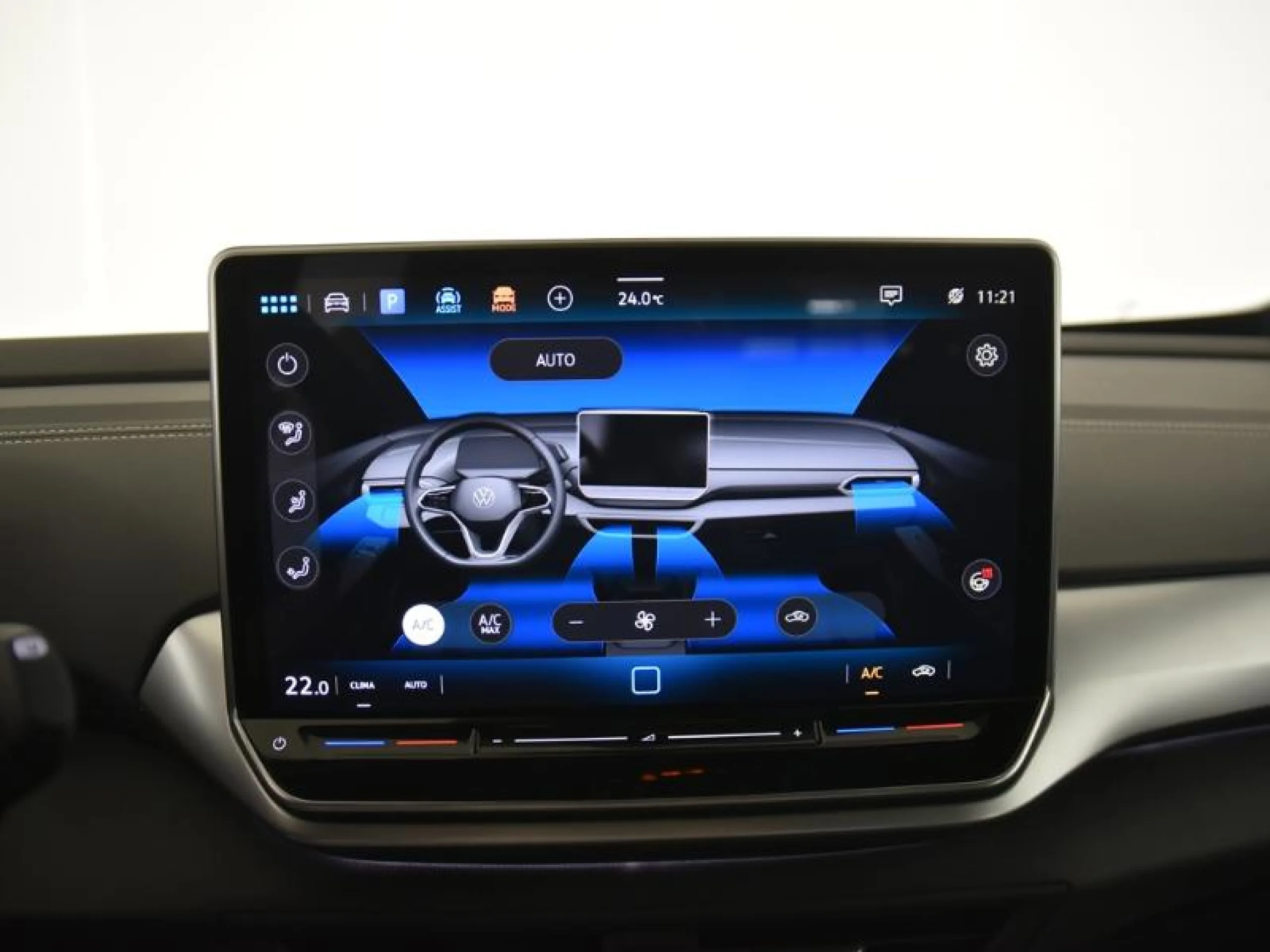 VOLKSWAGEN ID.4 ID.4 PRO 210 KW (286 CV) 77 KWH AUTOM TICO 1 VEL. - Foto 13