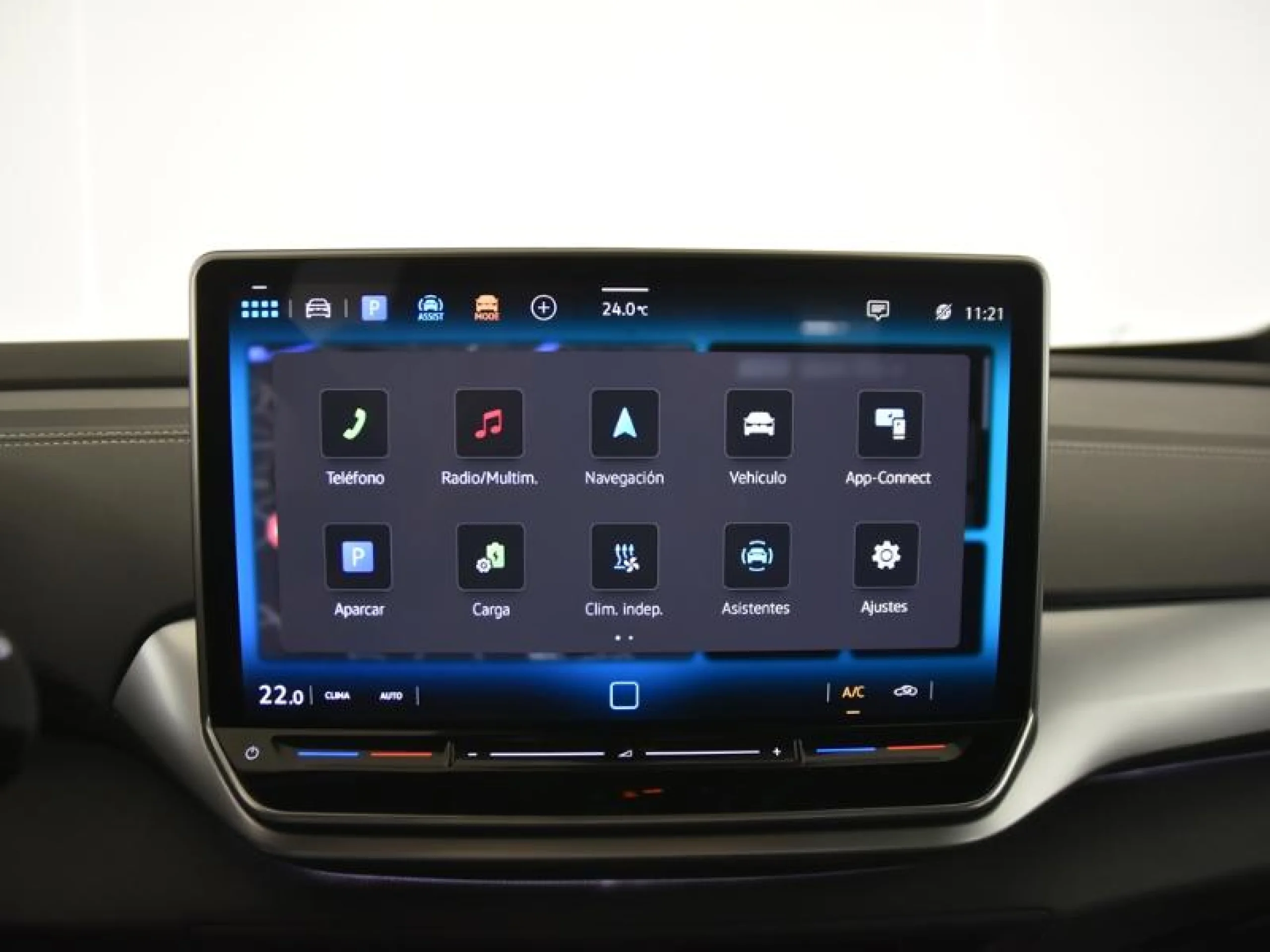 VOLKSWAGEN ID.4 ID.4 PRO 210 KW (286 CV) 77 KWH AUTOM TICO 1 VEL. - Foto 14