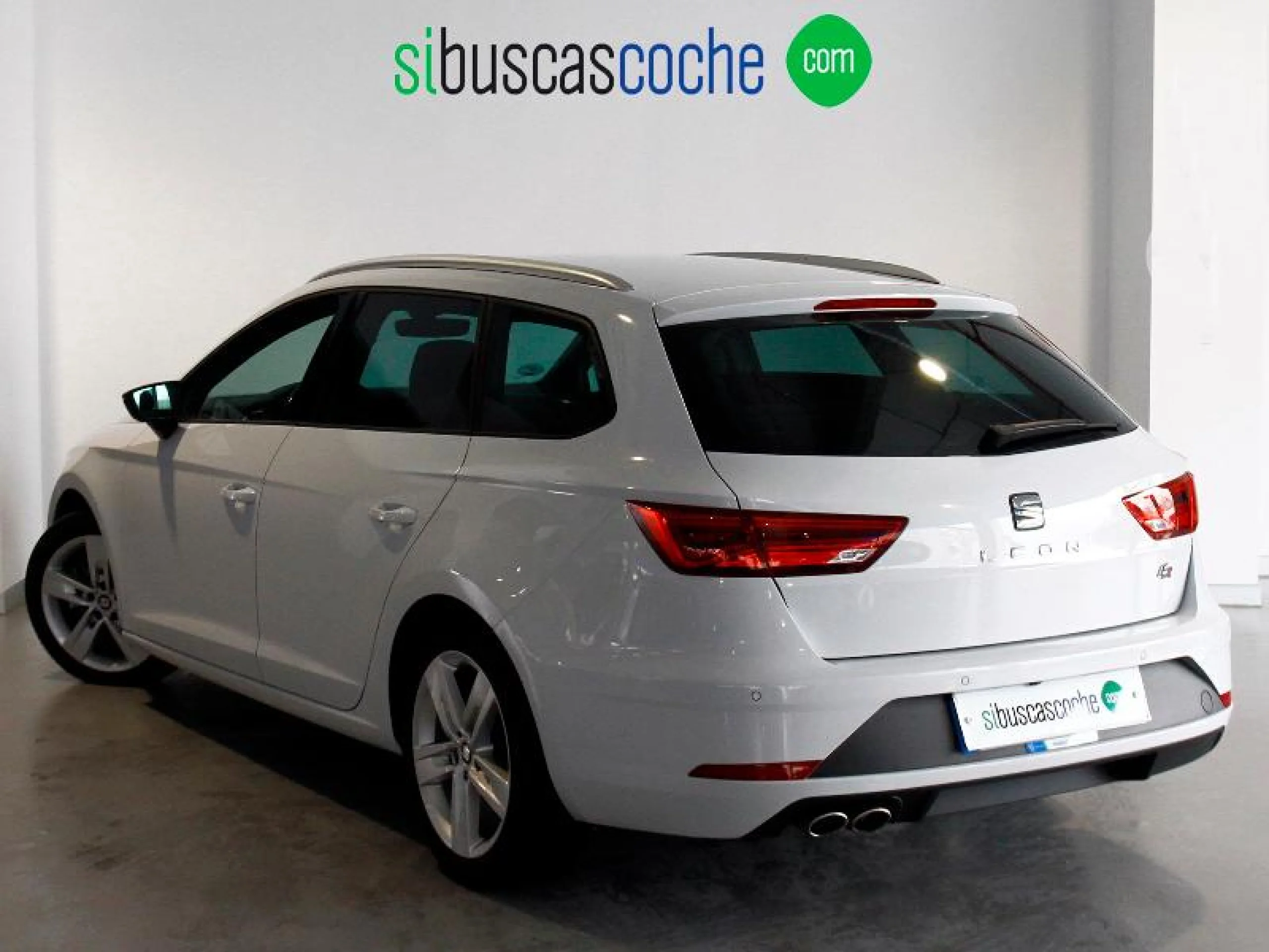 SEAT LEON ST 2.0 TDI 110KW (150CV) DSG 7 ST&SP FR - Foto 2