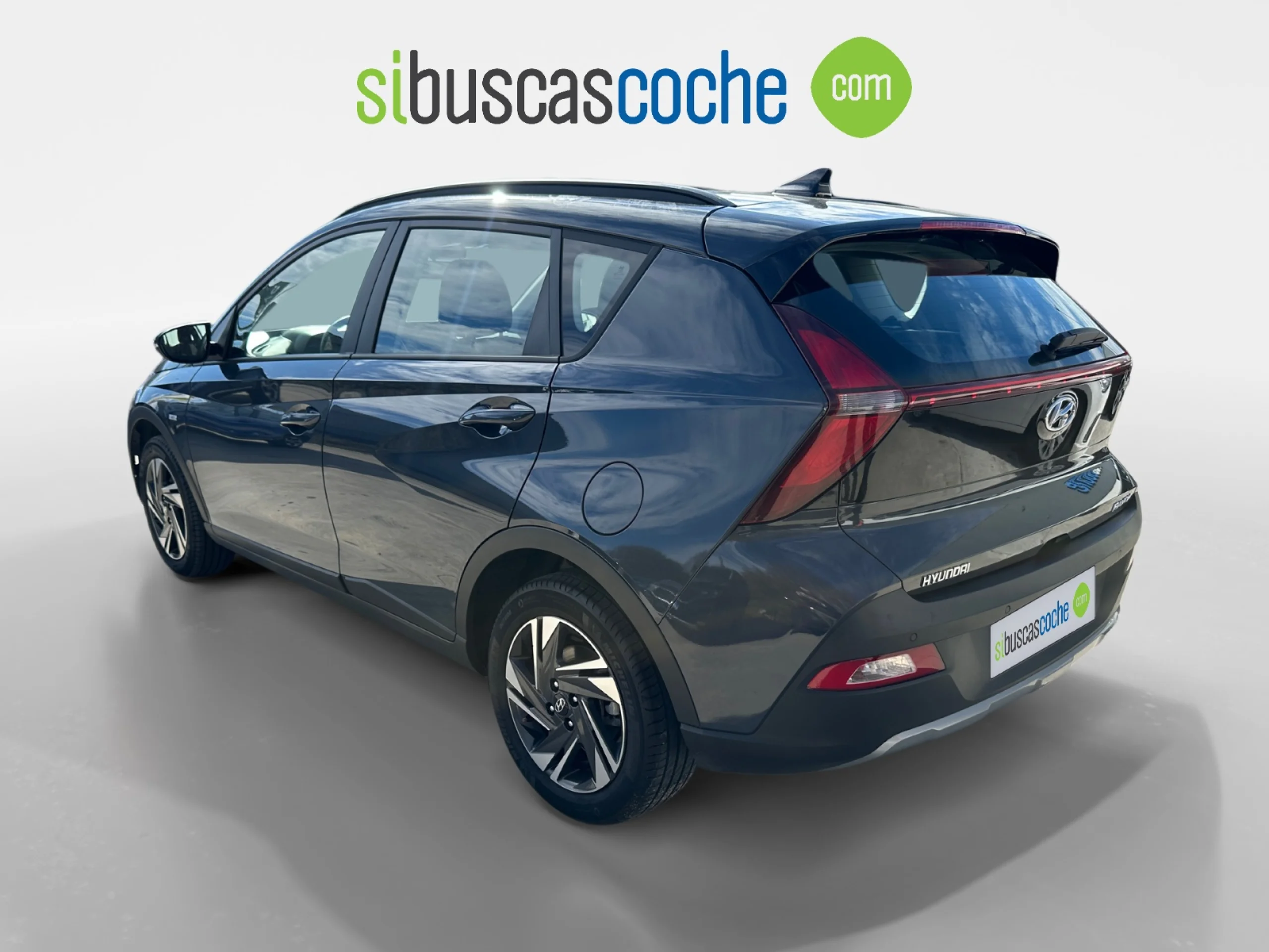 HYUNDAI BAYON 1.0 TGDI 74KW (100CV) 48V MAXX - Foto 2