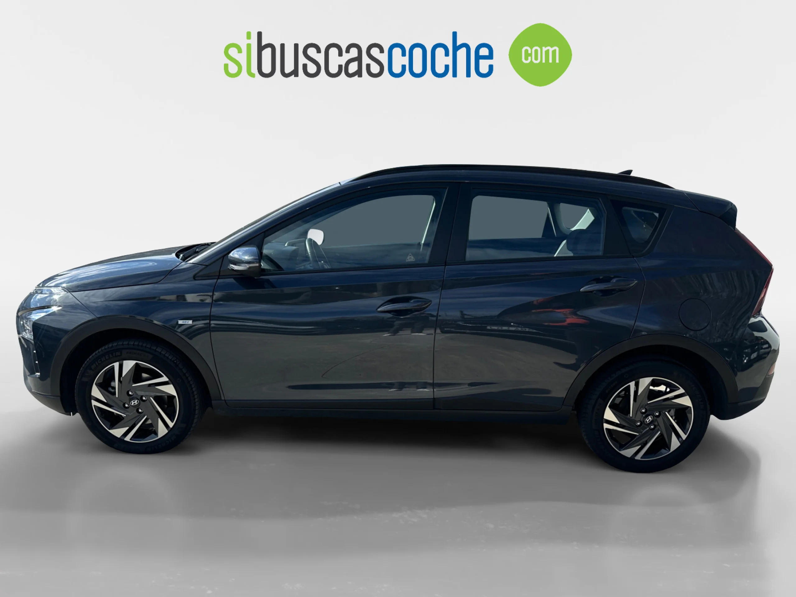 HYUNDAI BAYON 1.0 TGDI 74KW (100CV) 48V MAXX - Foto 3