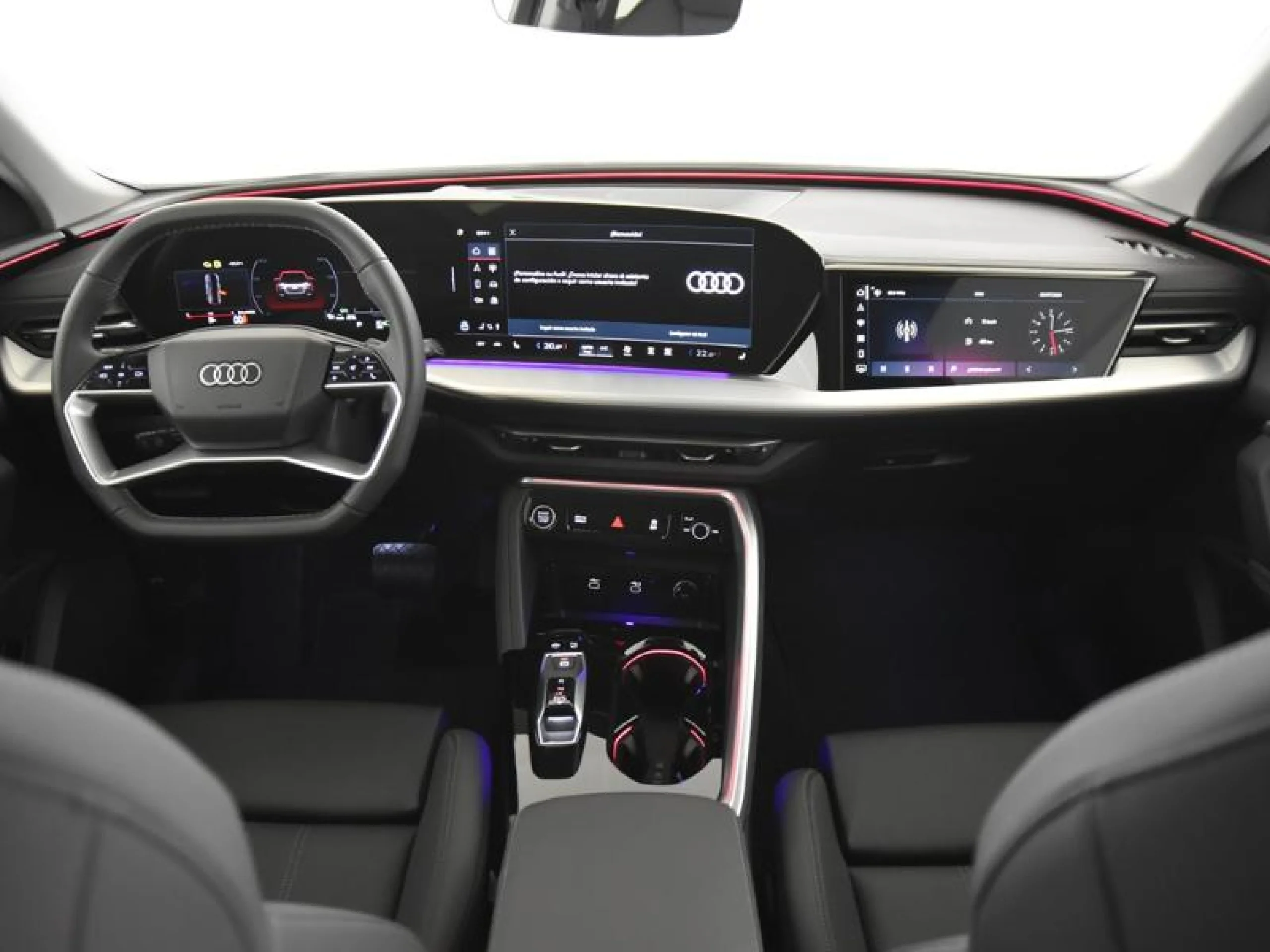 AUDI Q5 SPORTBACK BLACK LINE TDI QUATTRO 150KW (204CV) S T - Foto 4