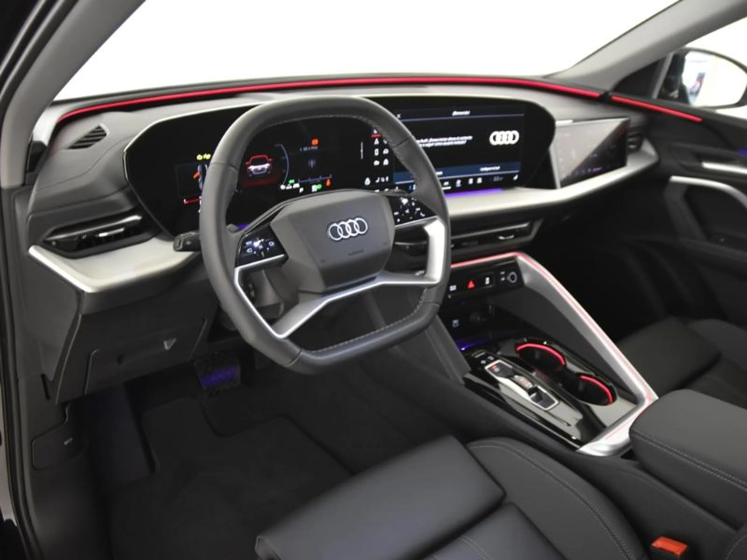 AUDI Q5 SPORTBACK BLACK LINE TDI QUATTRO 150KW (204CV) S T - Foto 11