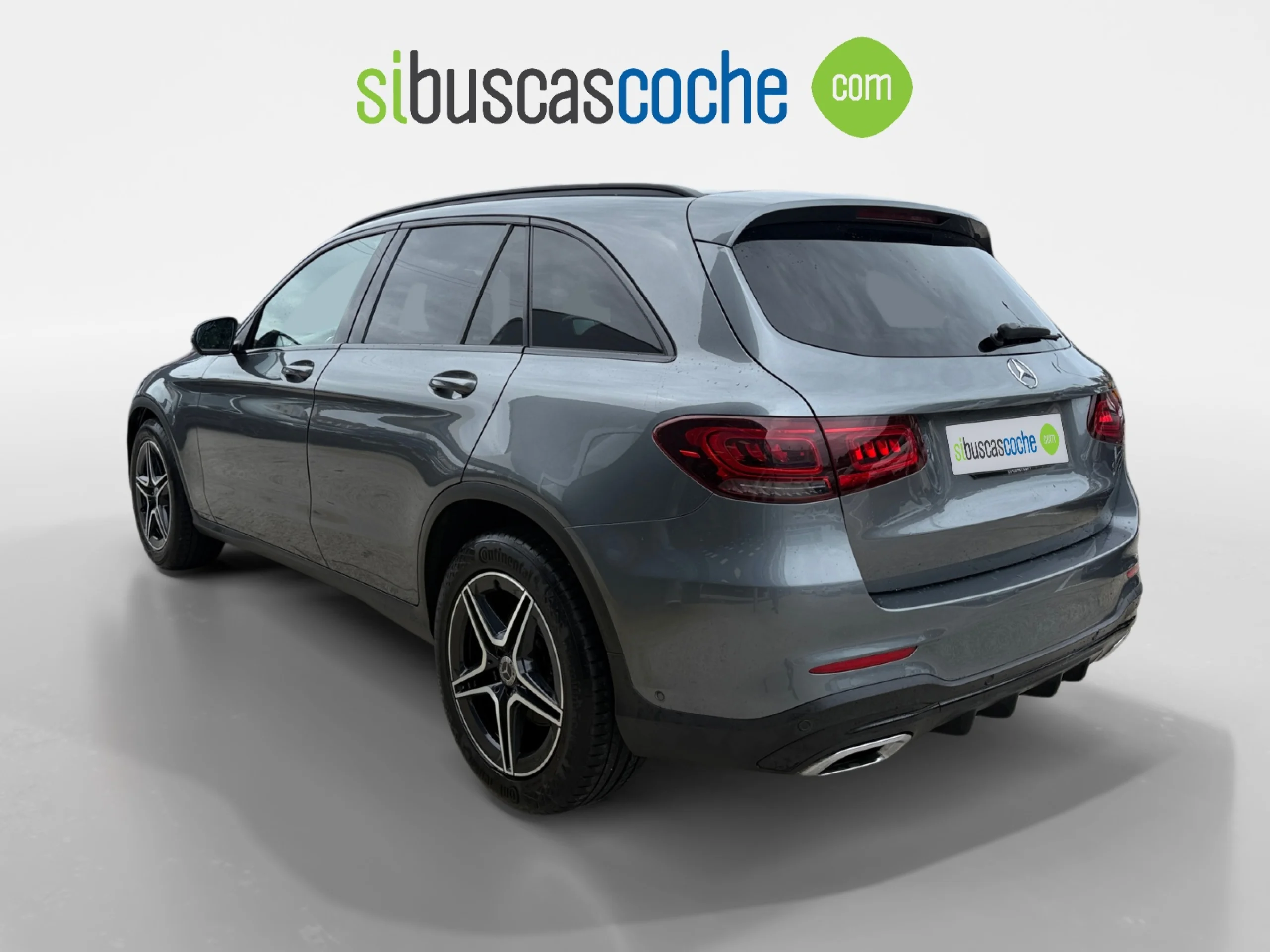 MERCEDES-BENZ Clase glc GLC 200 D 4MATIC - Foto 2