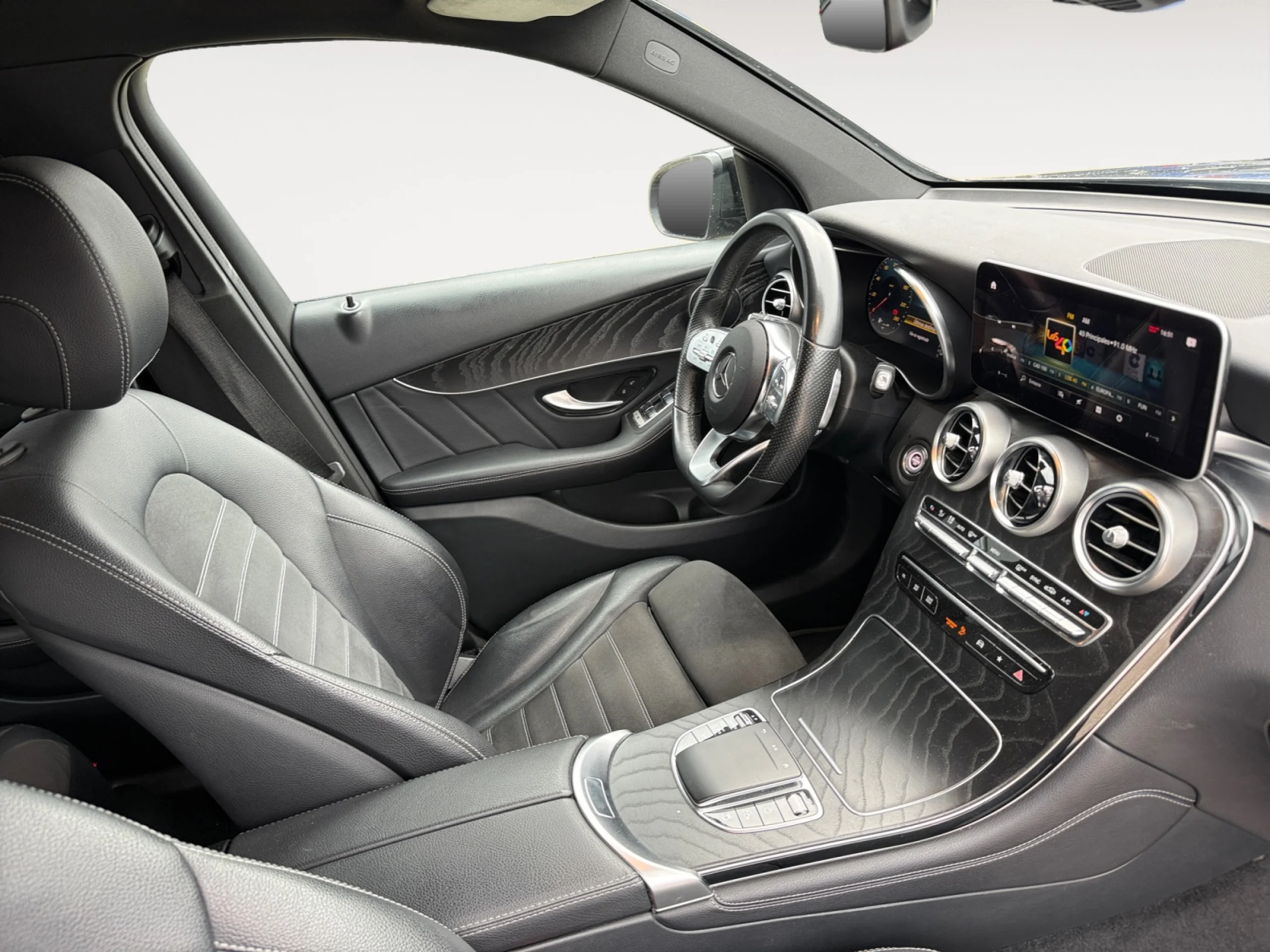 MERCEDES-BENZ Clase glc GLC 200 D 4MATIC - Foto 5