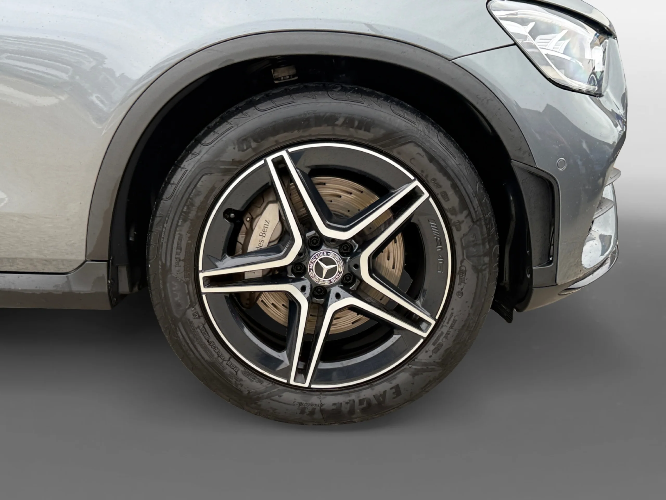 MERCEDES-BENZ Clase glc GLC 200 D 4MATIC - Foto 8