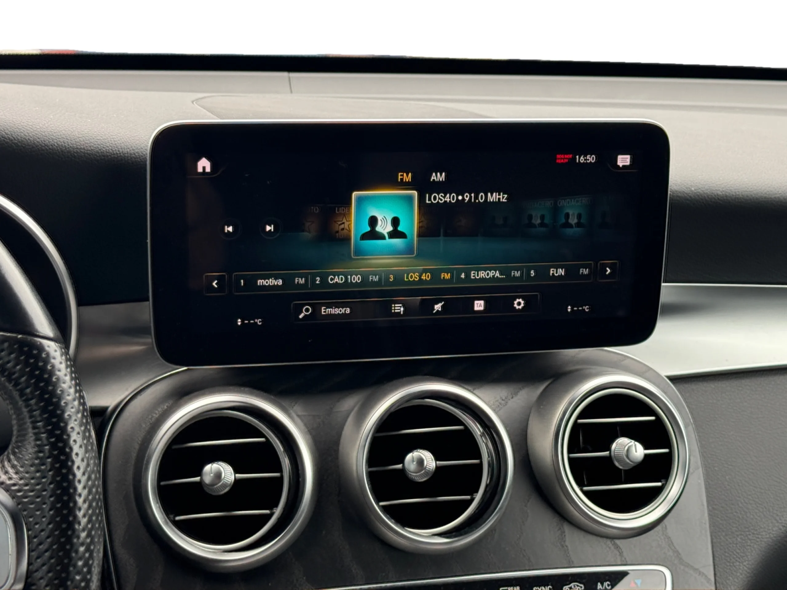 MERCEDES-BENZ Clase glc GLC 200 D 4MATIC - Foto 9