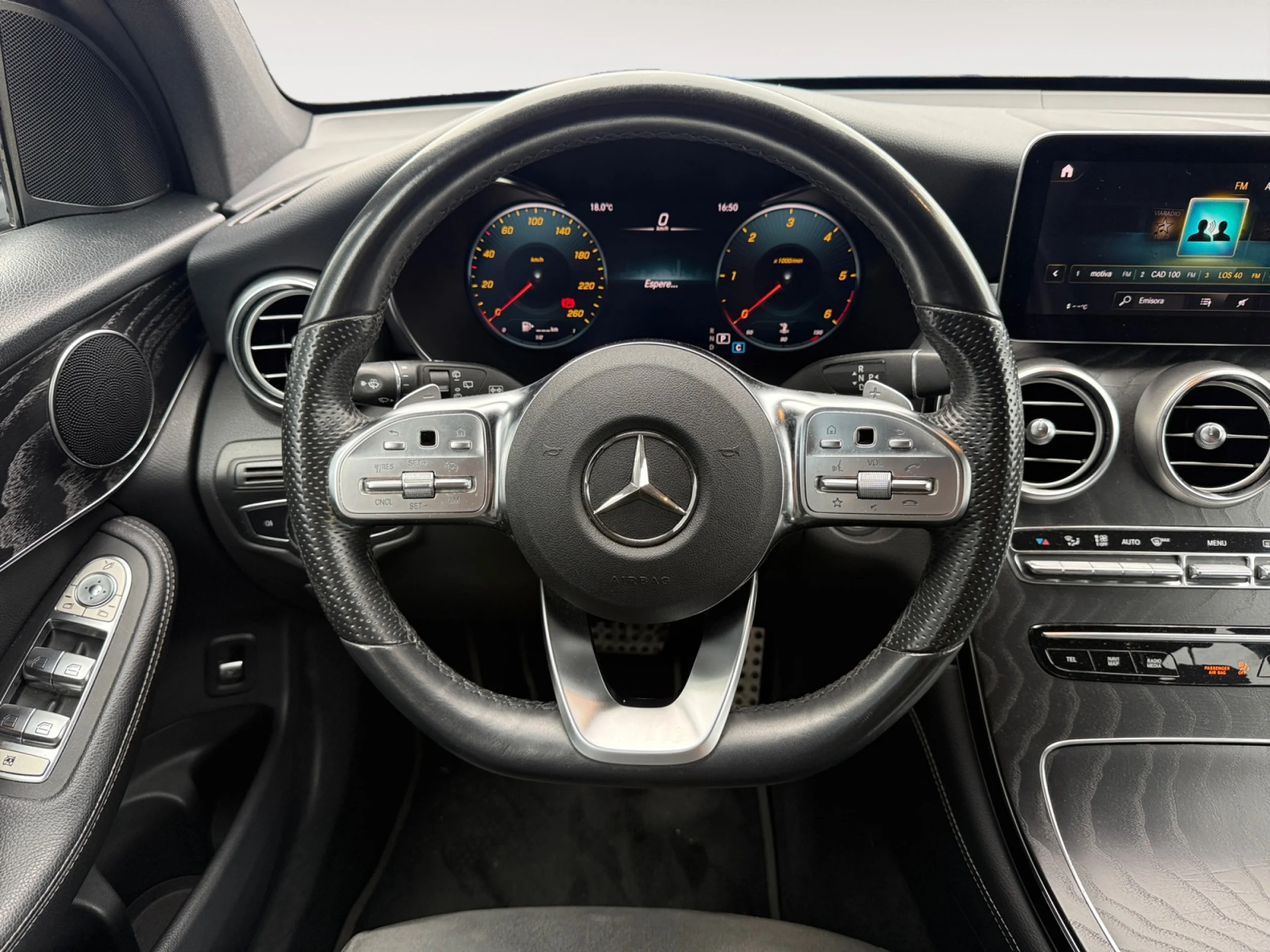 MERCEDES-BENZ Clase glc GLC 200 D 4MATIC - Foto 11