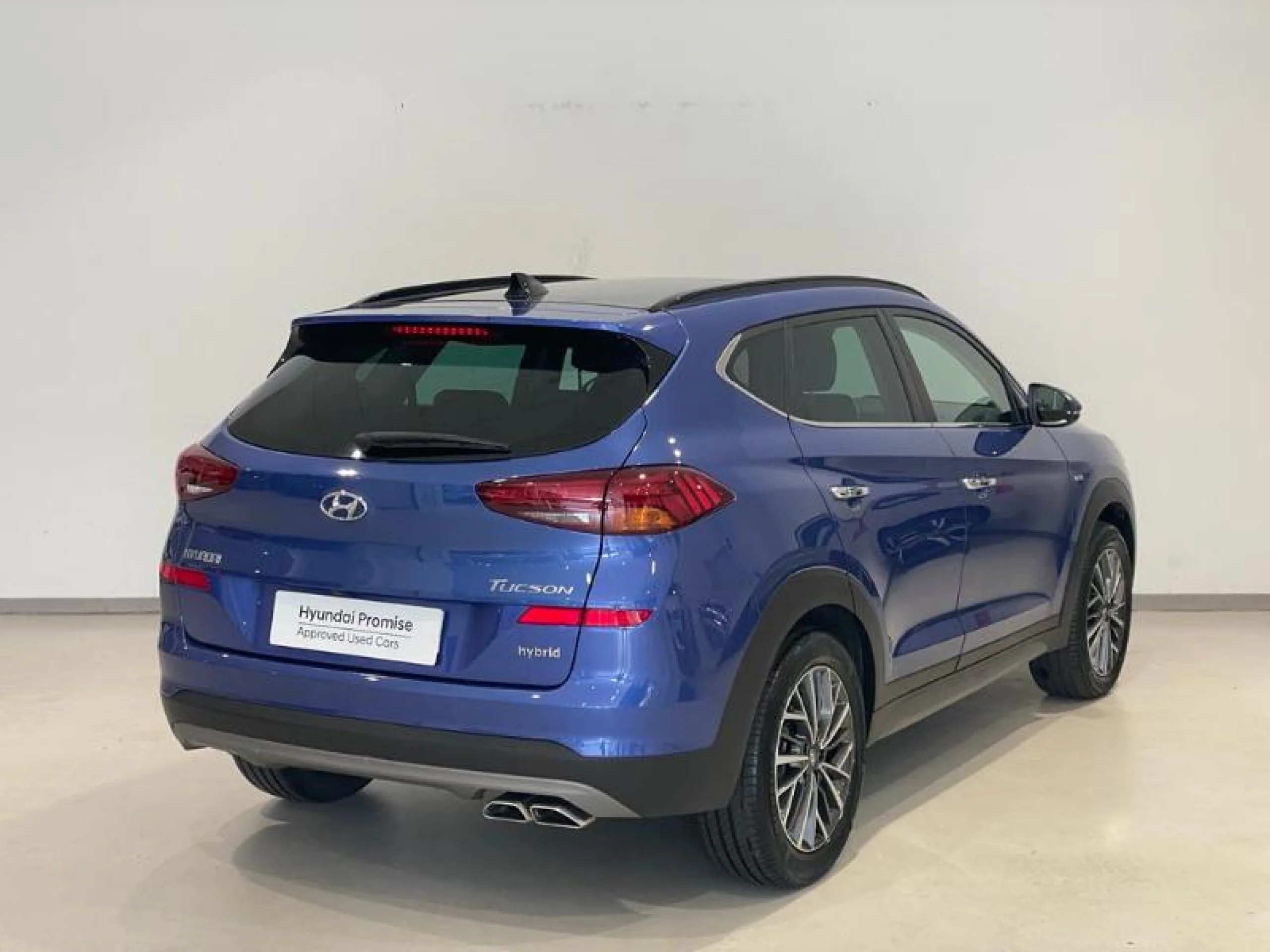 HYUNDAI TUCSON 1.6 CRDI 85KW 48V TECNO SKY SAFE 4X2 - Foto 2