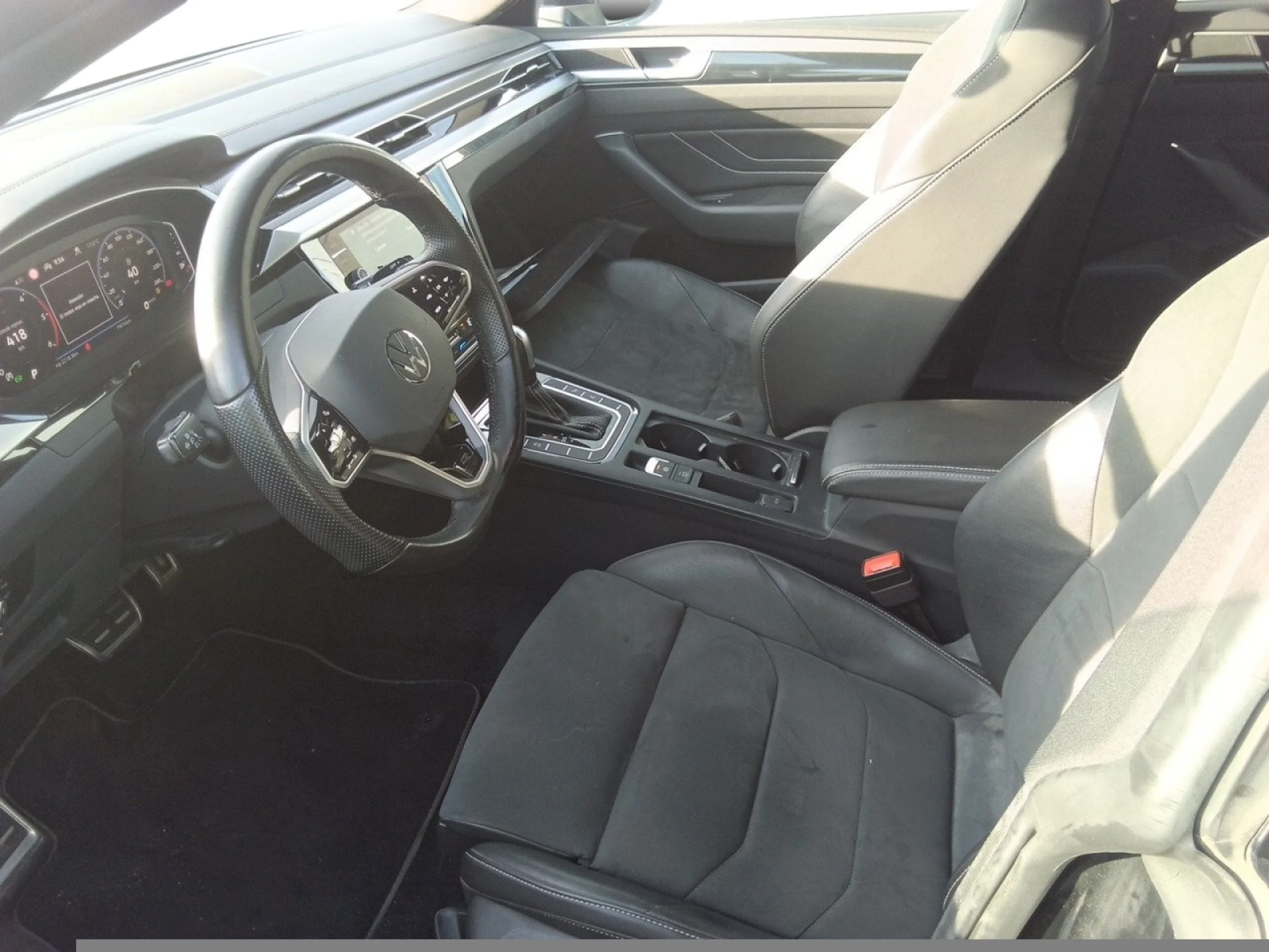 VOLKSWAGEN ARTEON R LINE 2.0 TDI 147KW (200CV) DSG S BRAKE - Foto 7