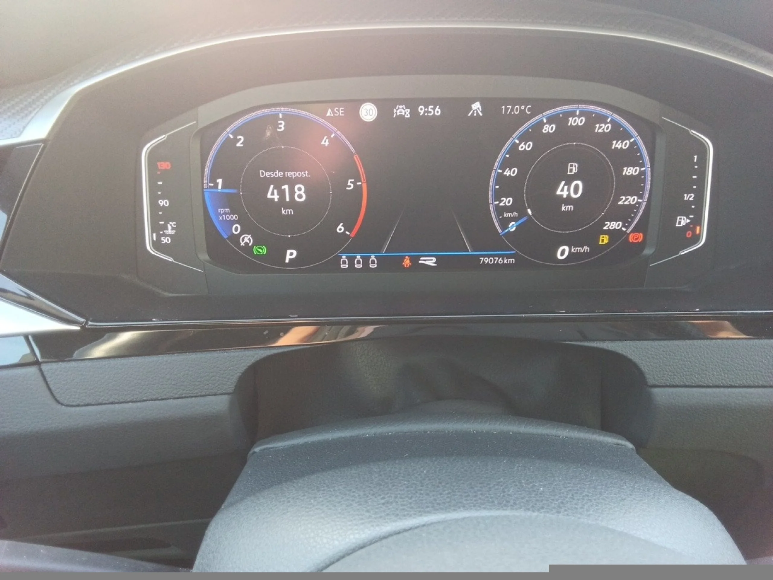 VOLKSWAGEN ARTEON R LINE 2.0 TDI 147KW (200CV) DSG S BRAKE - Foto 8
