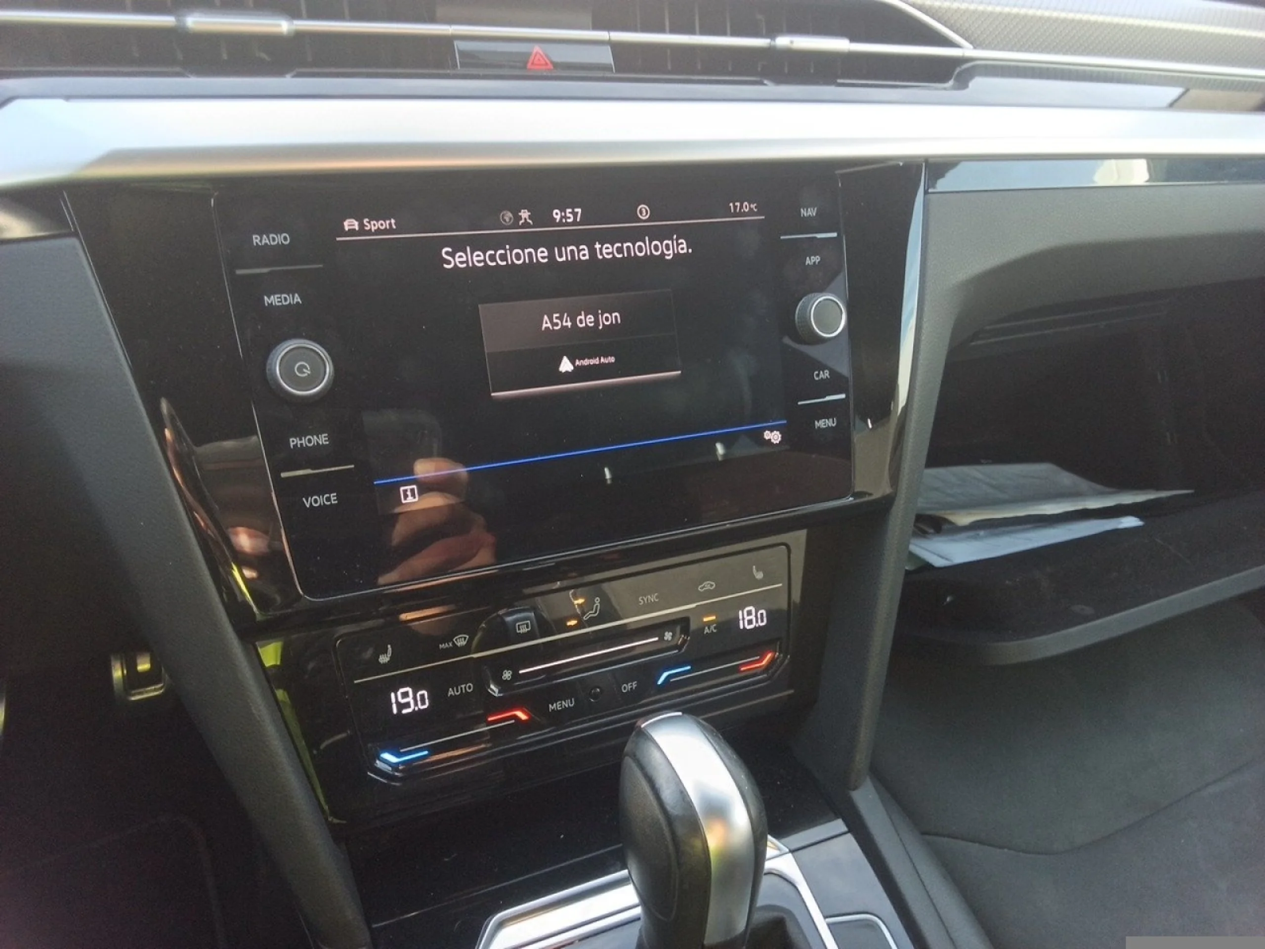 VOLKSWAGEN ARTEON R LINE 2.0 TDI 147KW (200CV) DSG S BRAKE - Foto 10