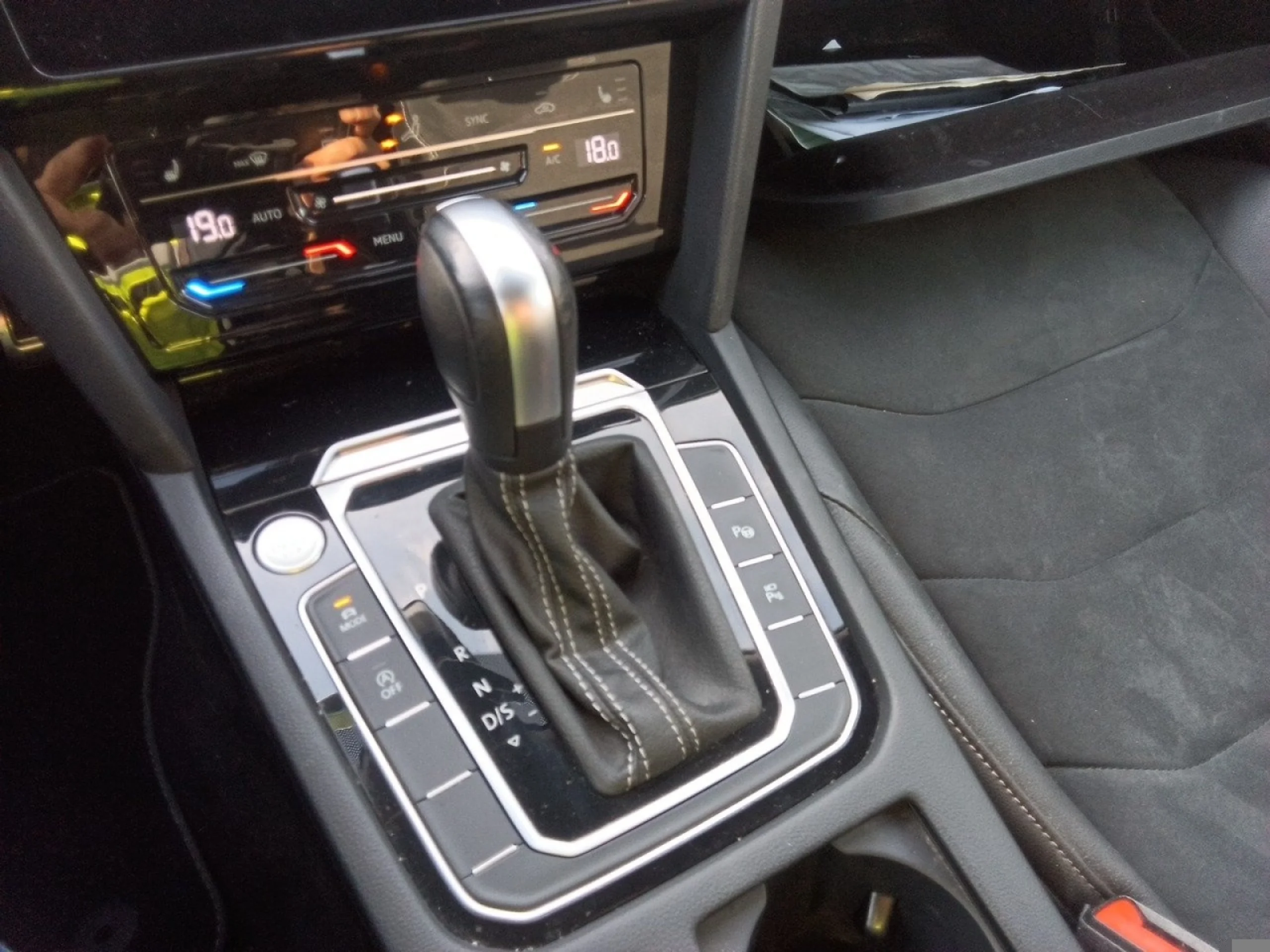 VOLKSWAGEN ARTEON R LINE 2.0 TDI 147KW (200CV) DSG S BRAKE - Foto 11