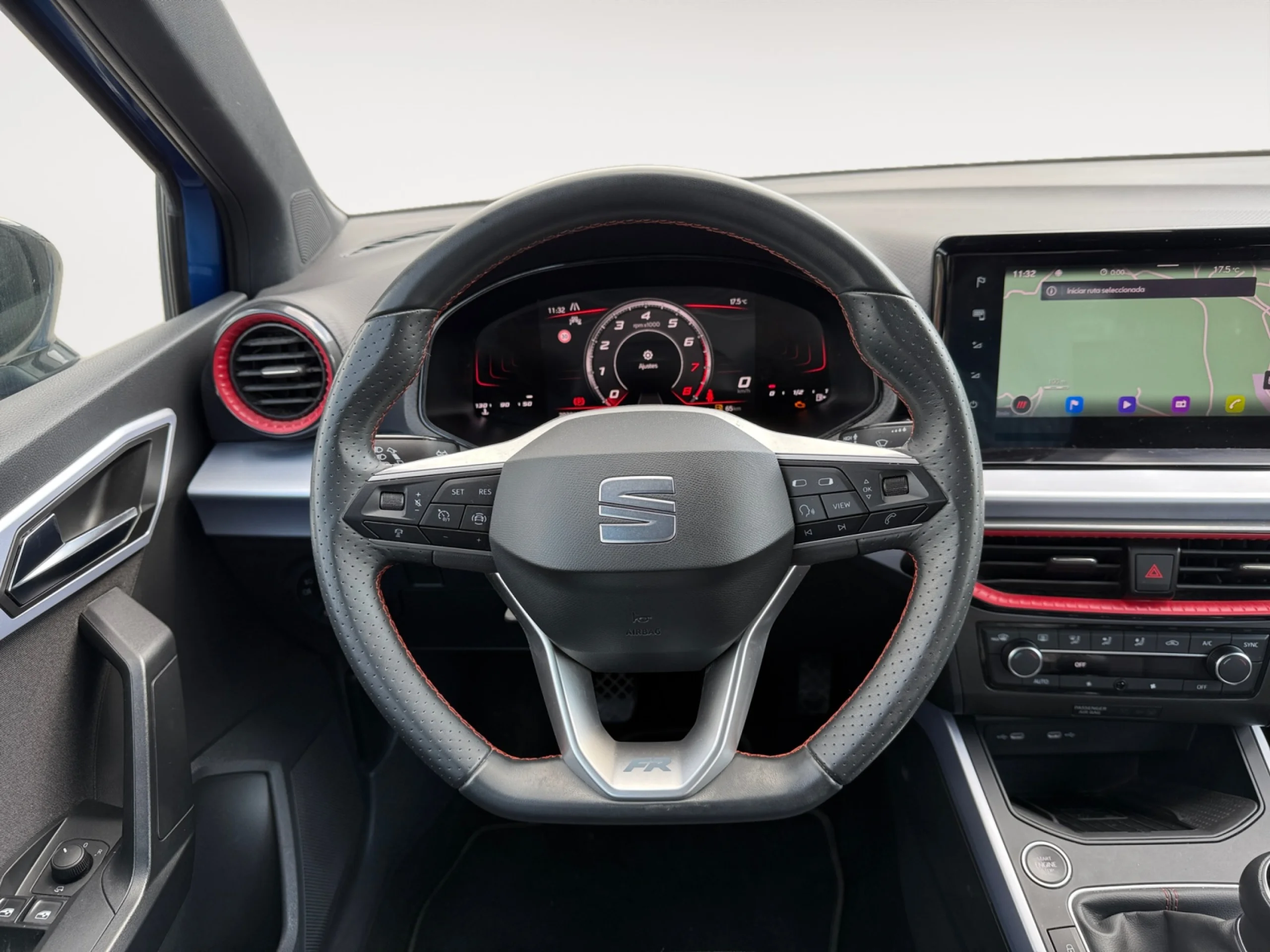 SEAT ARONA 1.0 TSI 81KW (110CV) FR XM - Foto 11
