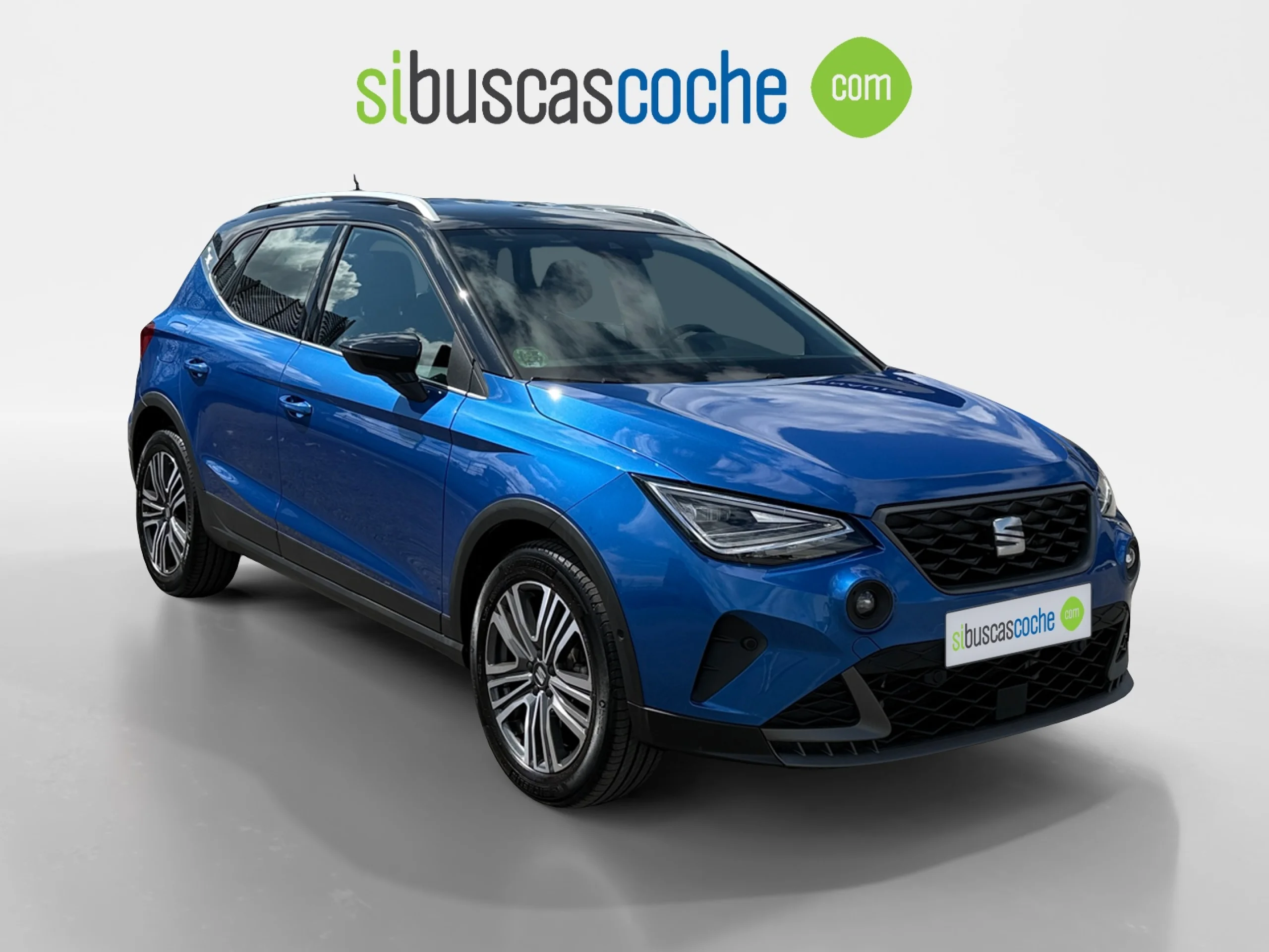 SEAT ARONA 1.0 TSI 81KW (110CV) FR XM - Foto 1