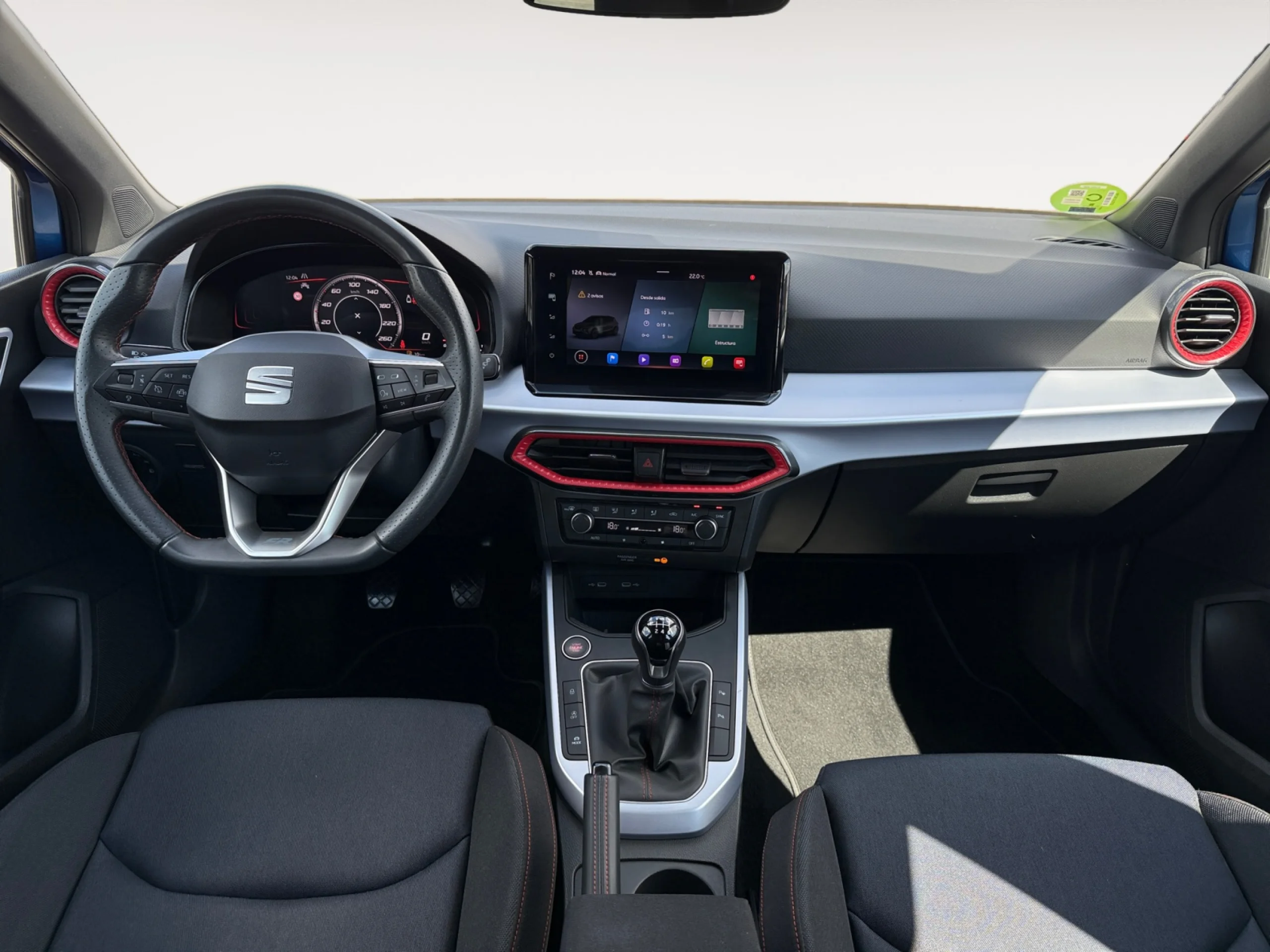 SEAT ARONA 1.0 TSI 81KW (110CV) FR XM - Foto 4