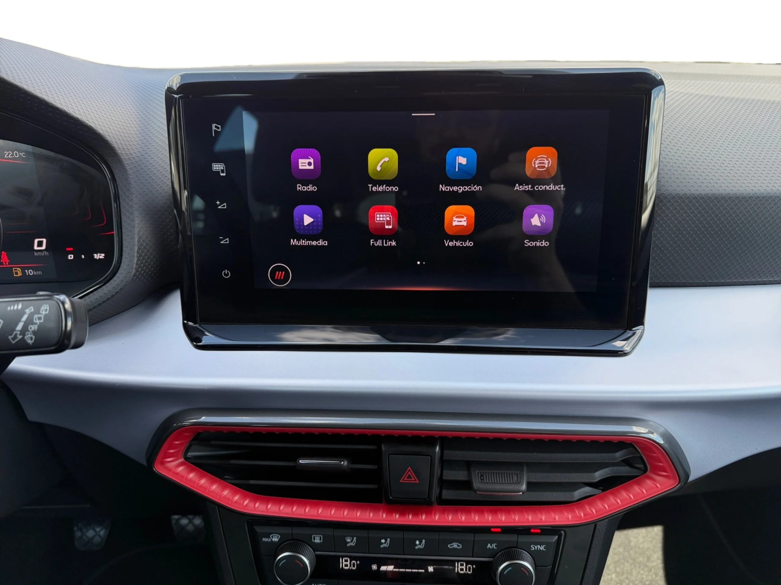 SEAT ARONA 1.0 TSI 81KW (110CV) FR XM - Foto 9