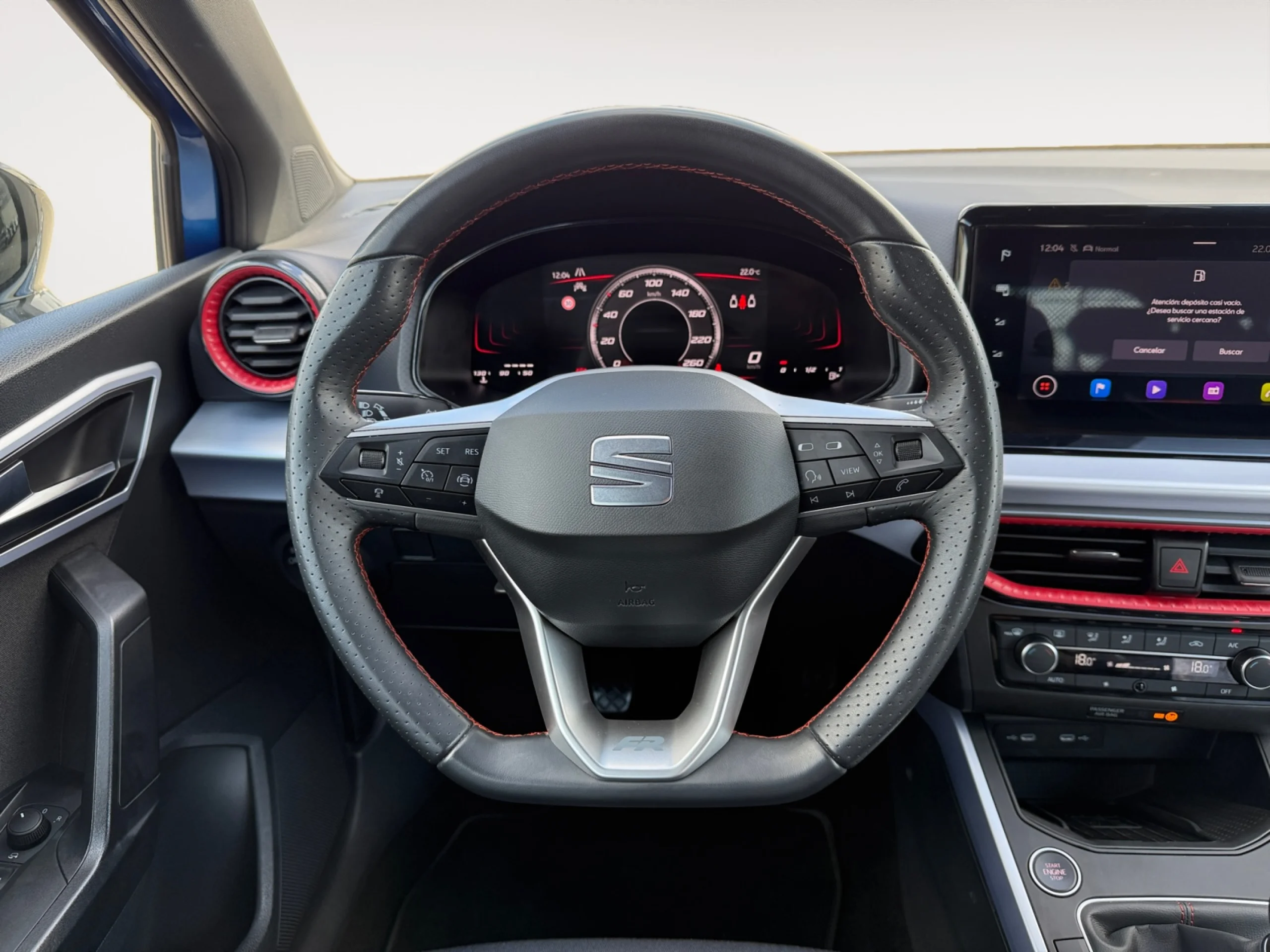 SEAT ARONA 1.0 TSI 81KW (110CV) FR XM - Foto 11