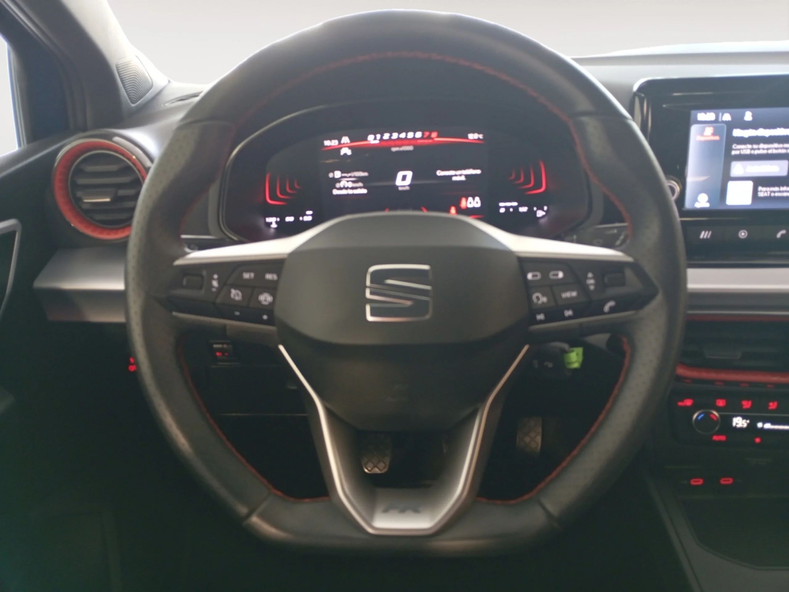 SEAT IBIZA 1.0 TSI 81KW (110CV) FR XS - Foto 11