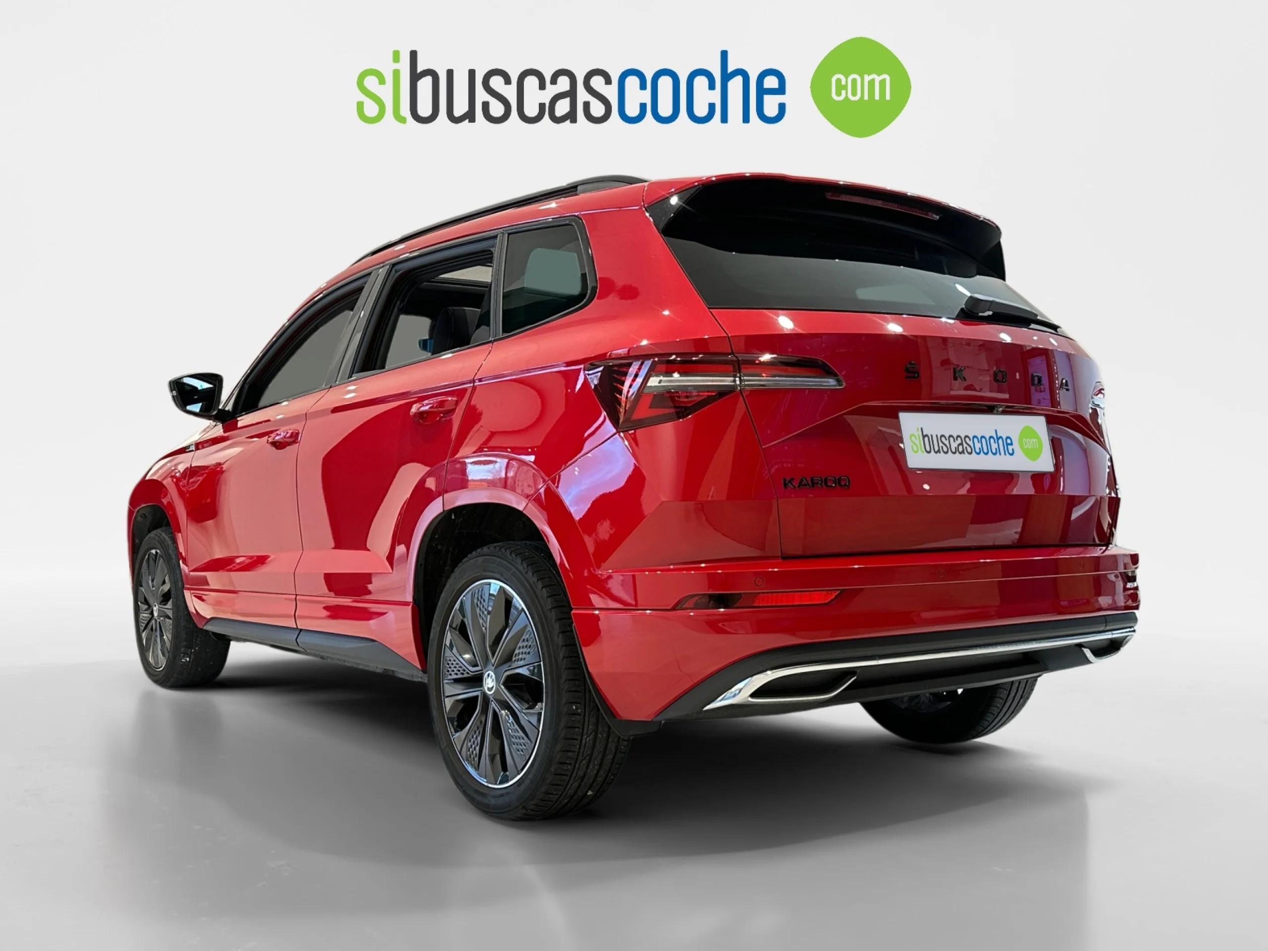 SKODA KAROQ 1.5 TSI 110KW (150CV) DSG ACT SPORTLINE - Foto 2