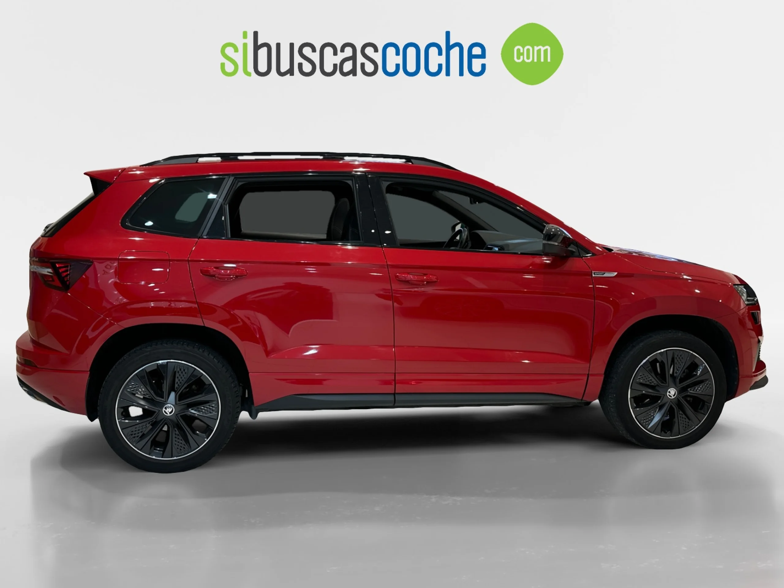 SKODA KAROQ 1.5 TSI 110KW (150CV) DSG ACT SPORTLINE - Foto 3