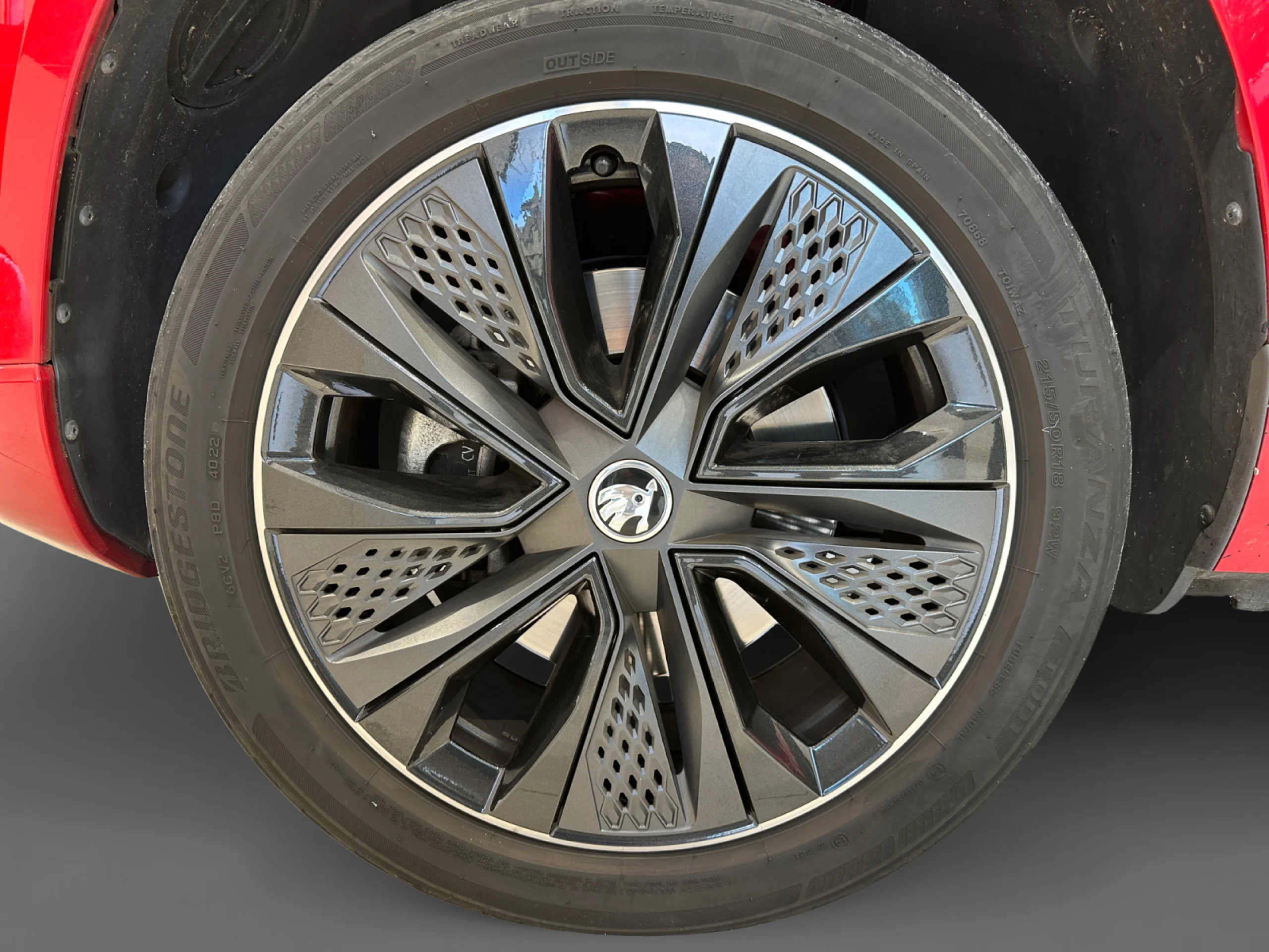 SKODA KAROQ 1.5 TSI 110KW (150CV) DSG ACT SPORTLINE - Foto 8