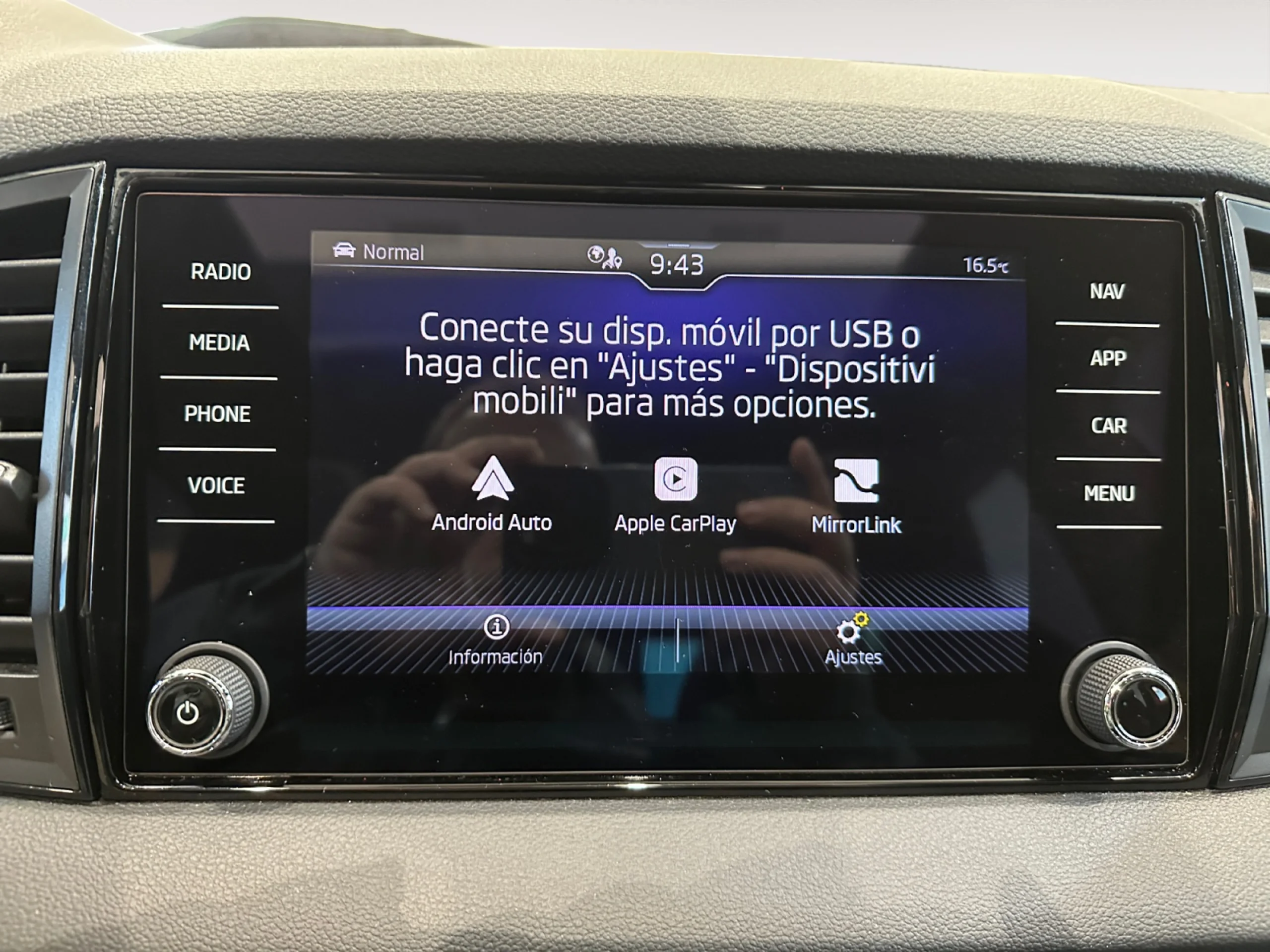 SKODA KAROQ 1.5 TSI 110KW (150CV) DSG ACT SPORTLINE - Foto 14