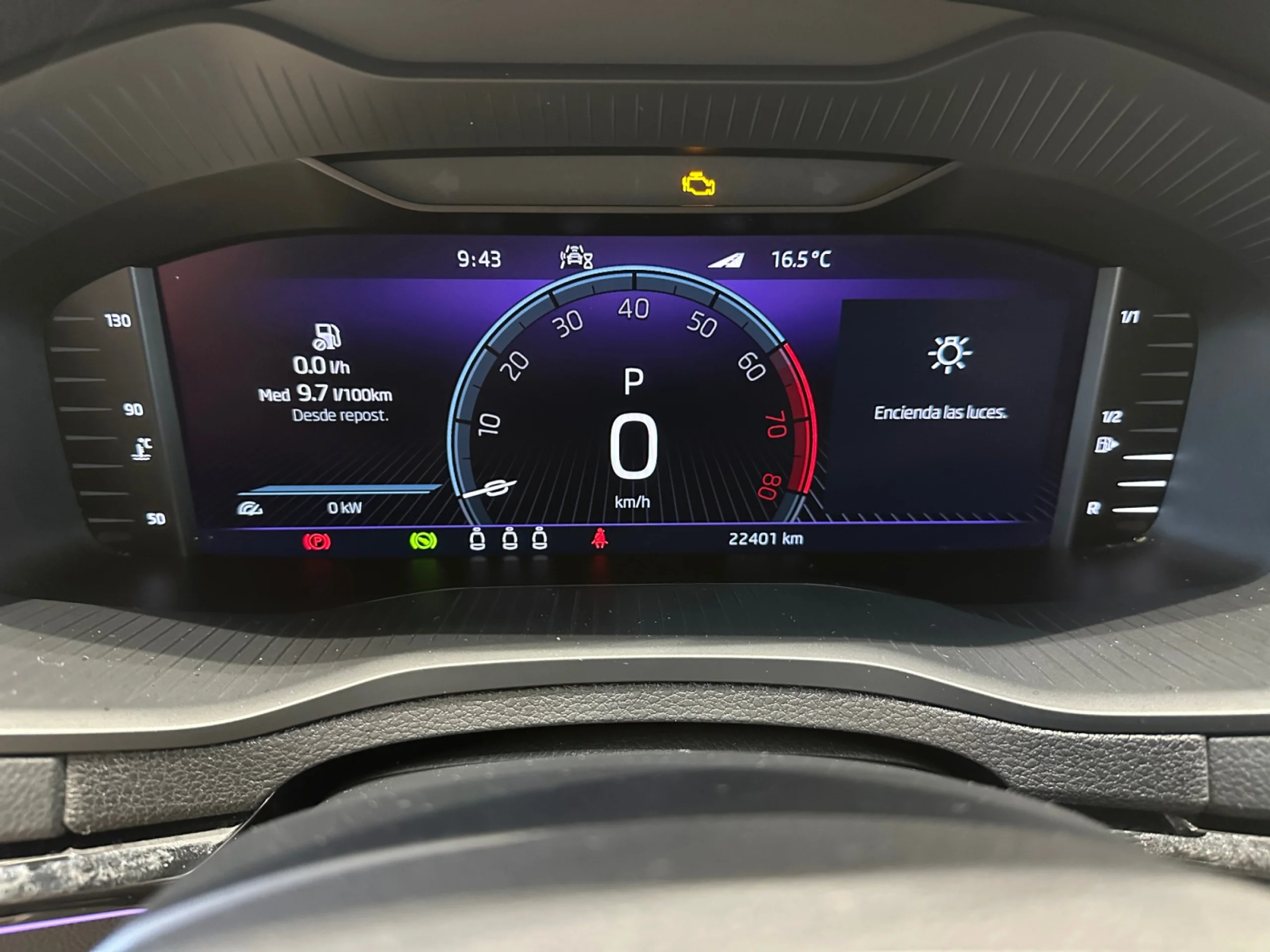 SKODA KAROQ 1.5 TSI 110KW (150CV) DSG ACT SPORTLINE - Foto 15