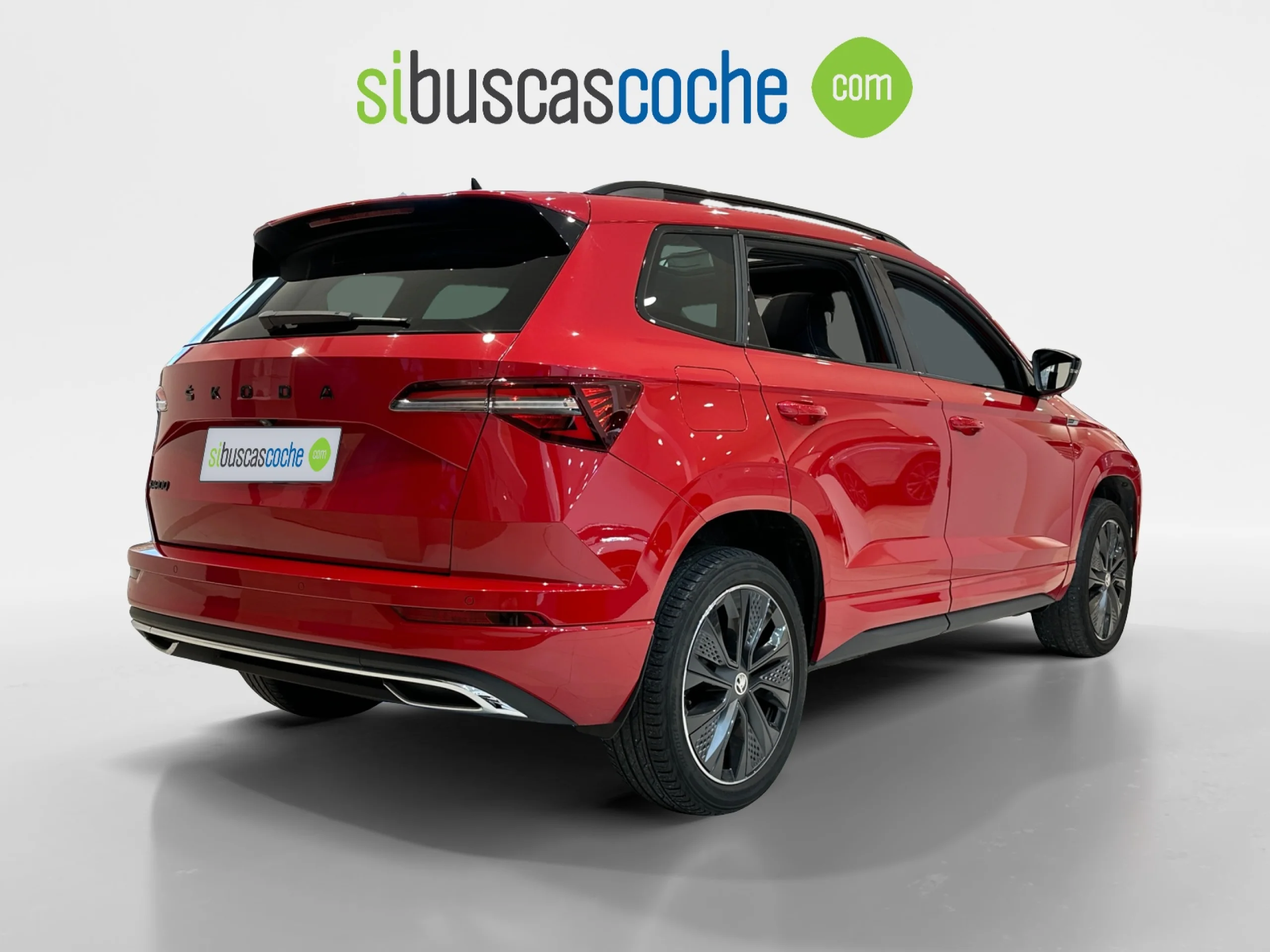SKODA KAROQ 1.5 TSI 110KW (150CV) DSG ACT SPORTLINE - Foto 18