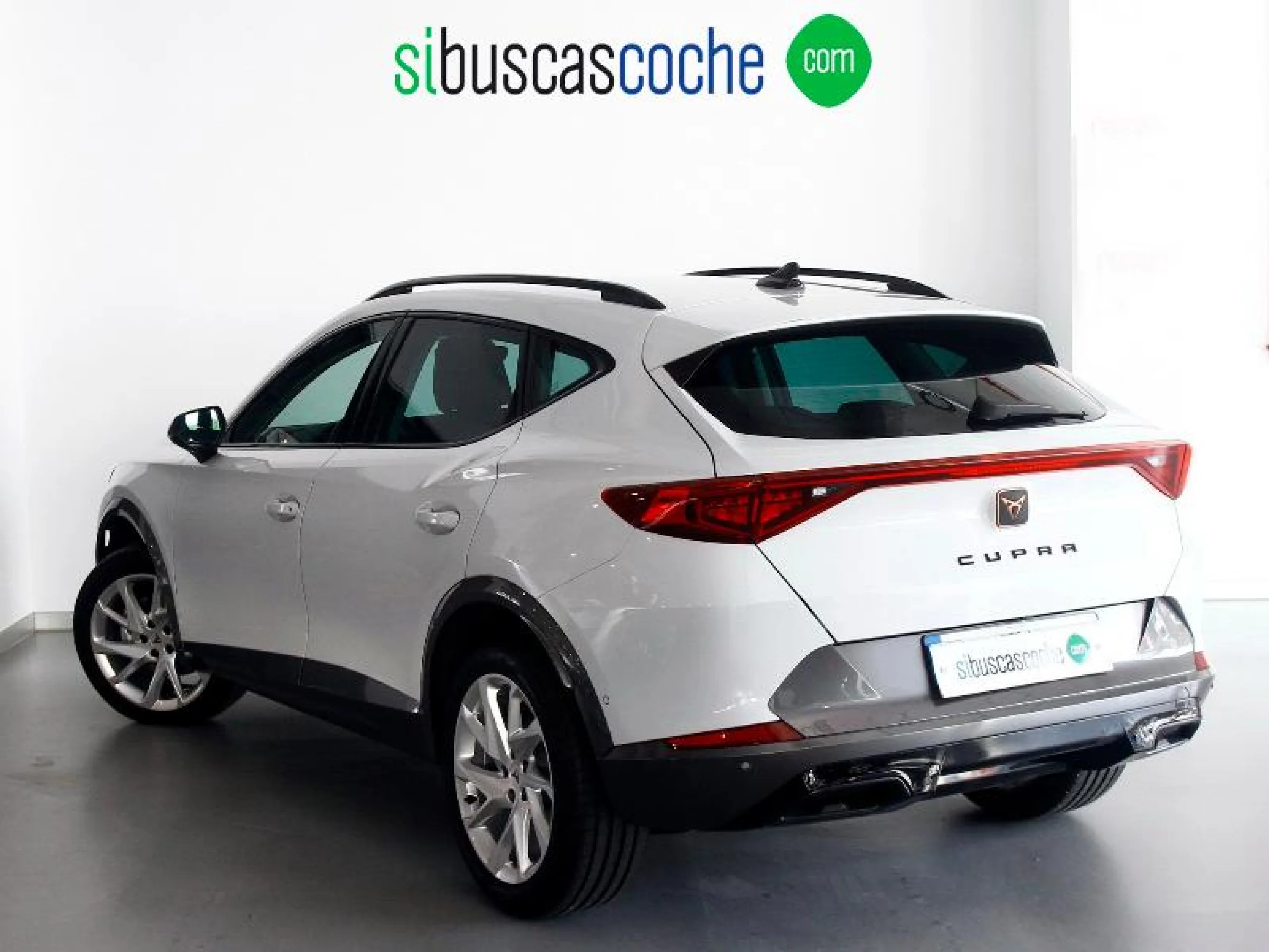 CUPRA FORMENTOR 1.5 TSI 110KW (150 CV) DSG - Foto 2
