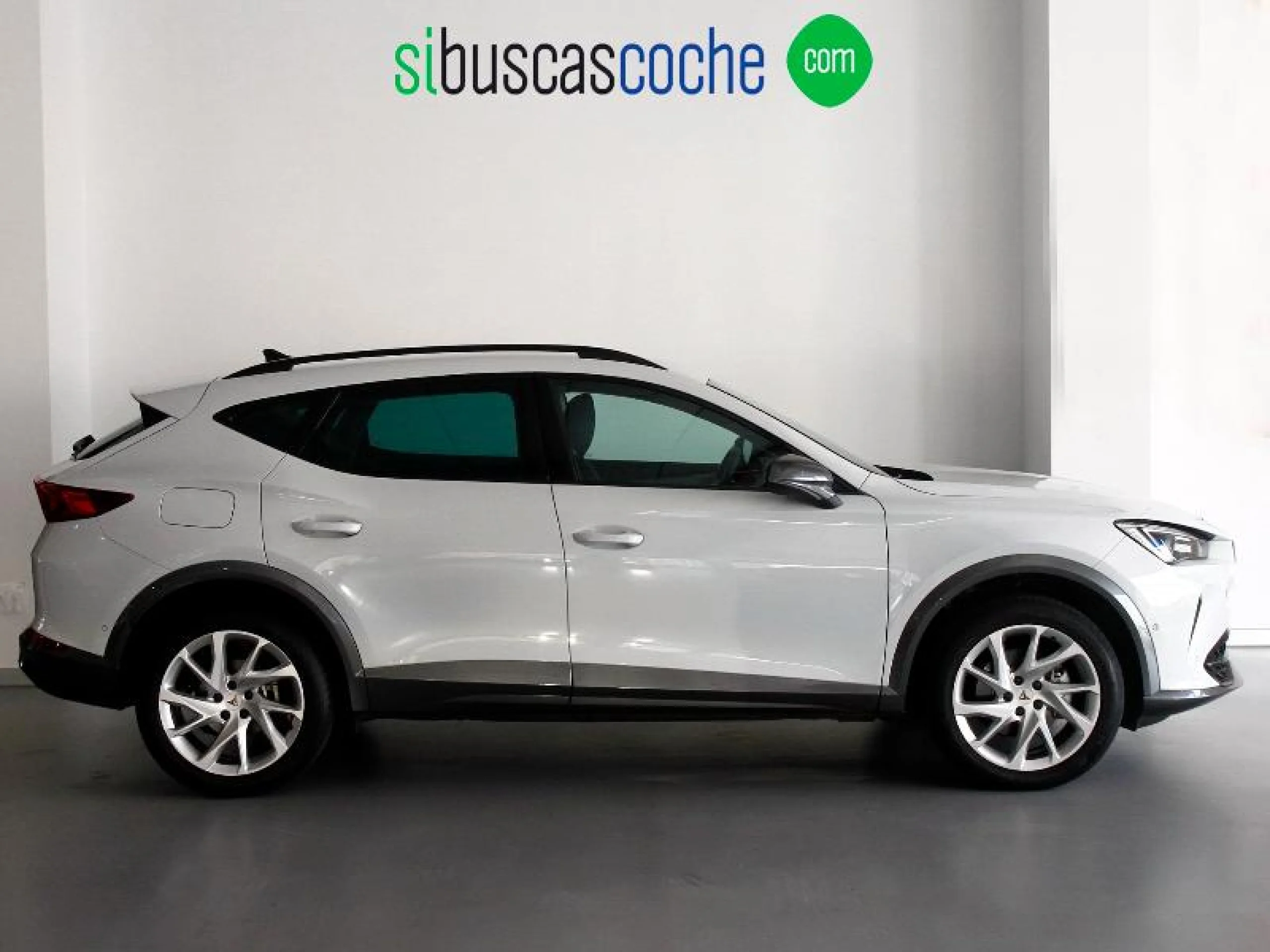 CUPRA FORMENTOR 1.5 TSI 110KW (150 CV) DSG - Foto 3