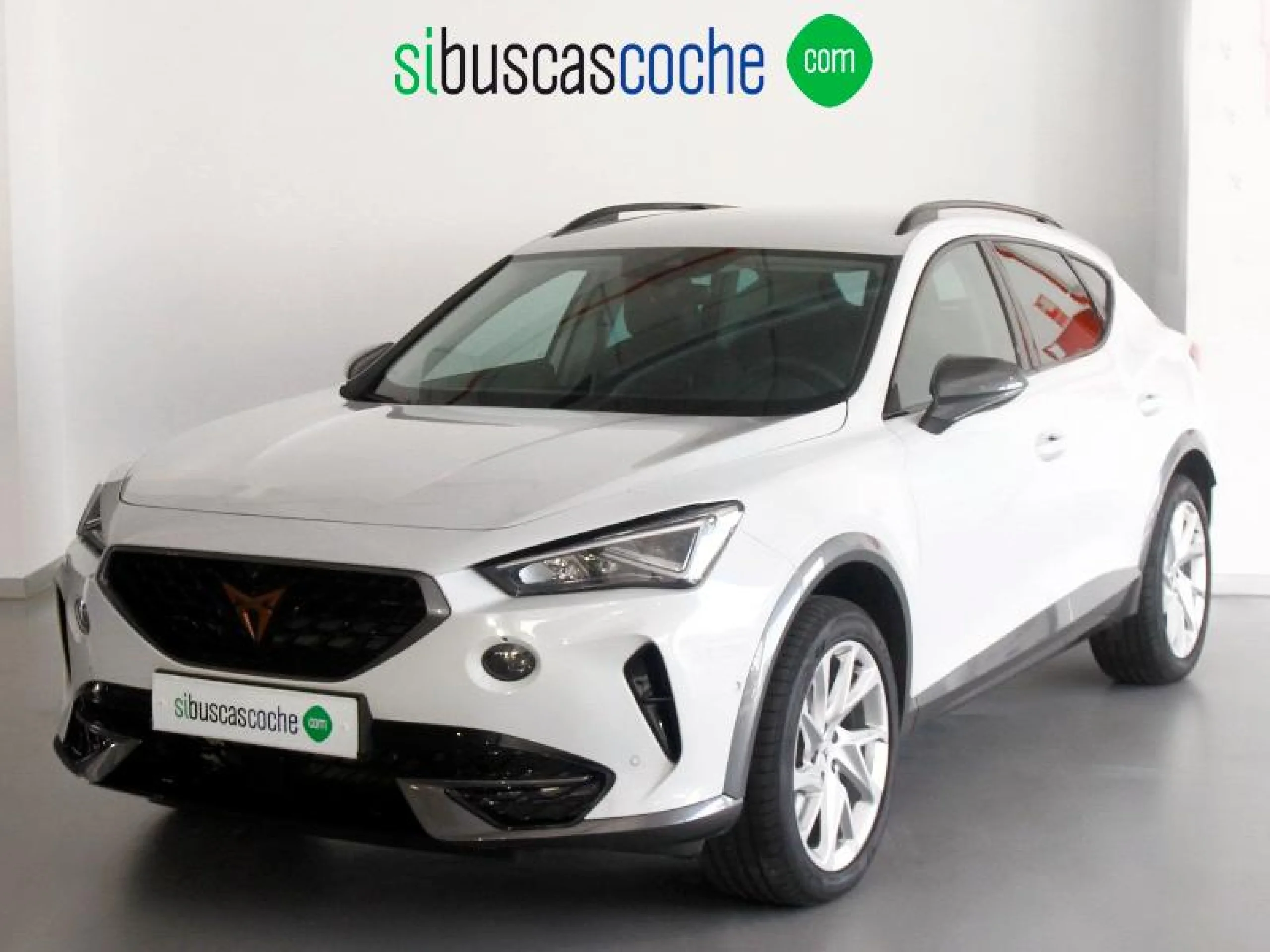 CUPRA FORMENTOR 1.5 TSI 110KW (150 CV) DSG - Foto 19
