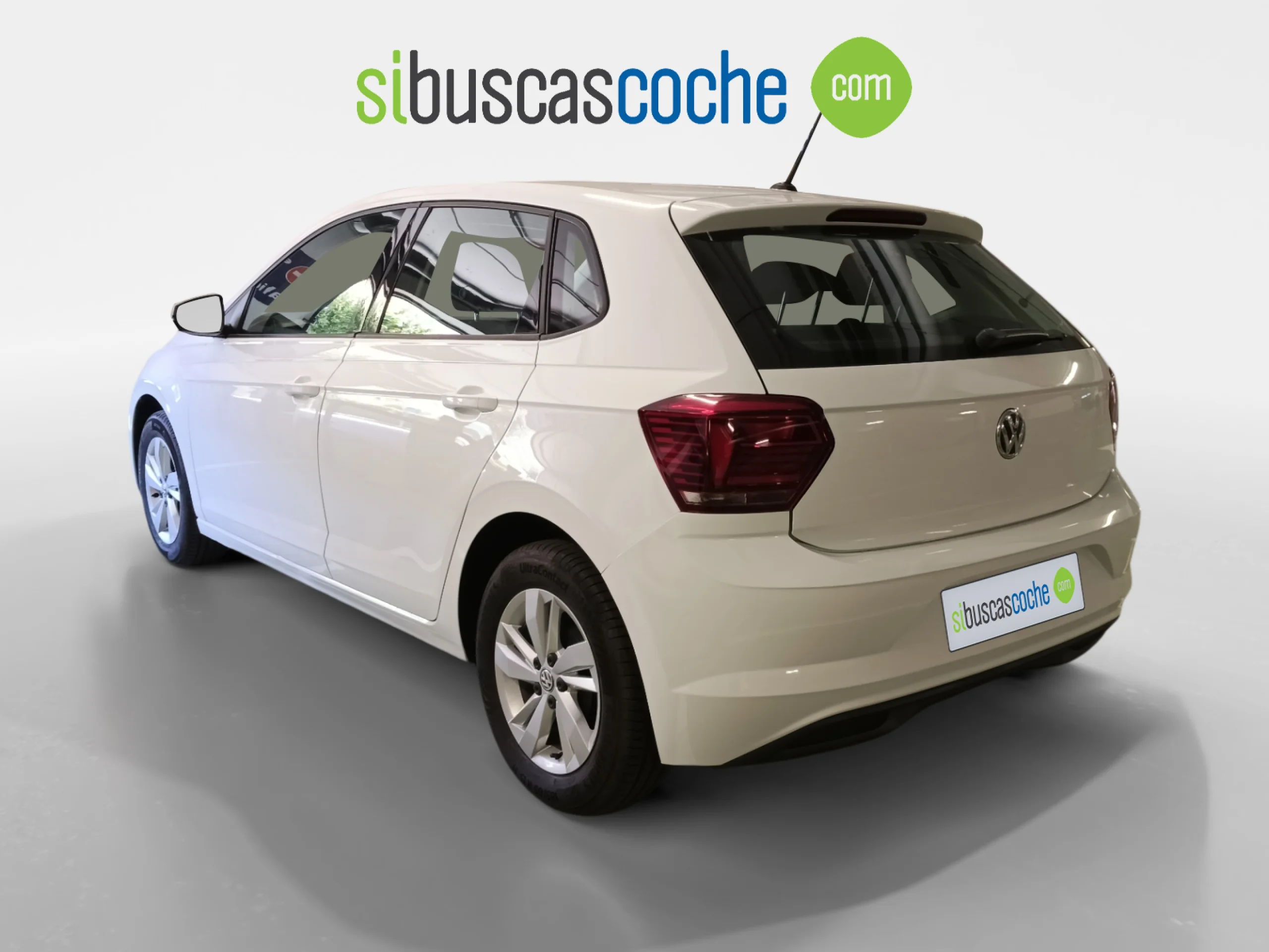 VOLKSWAGEN POLO ADVANCE 1.6 TDI 70KW (95CV) - Foto 2