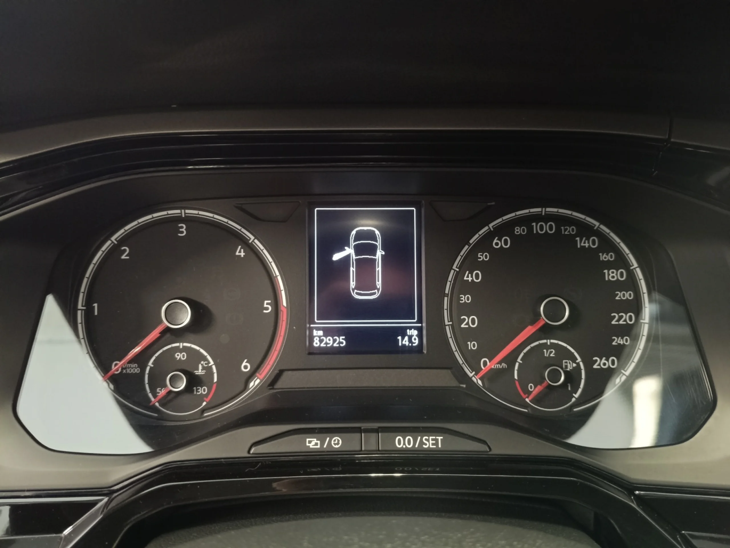 VOLKSWAGEN POLO ADVANCE 1.6 TDI 70KW (95CV) - Foto 10