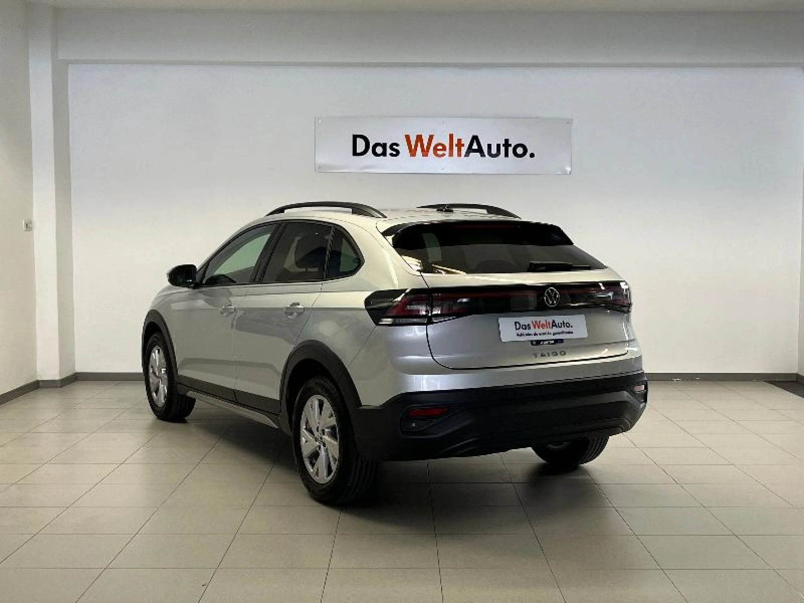 VOLKSWAGEN TAIGO LIFE 1.0 TSI 81KW (110CV) - Foto 2