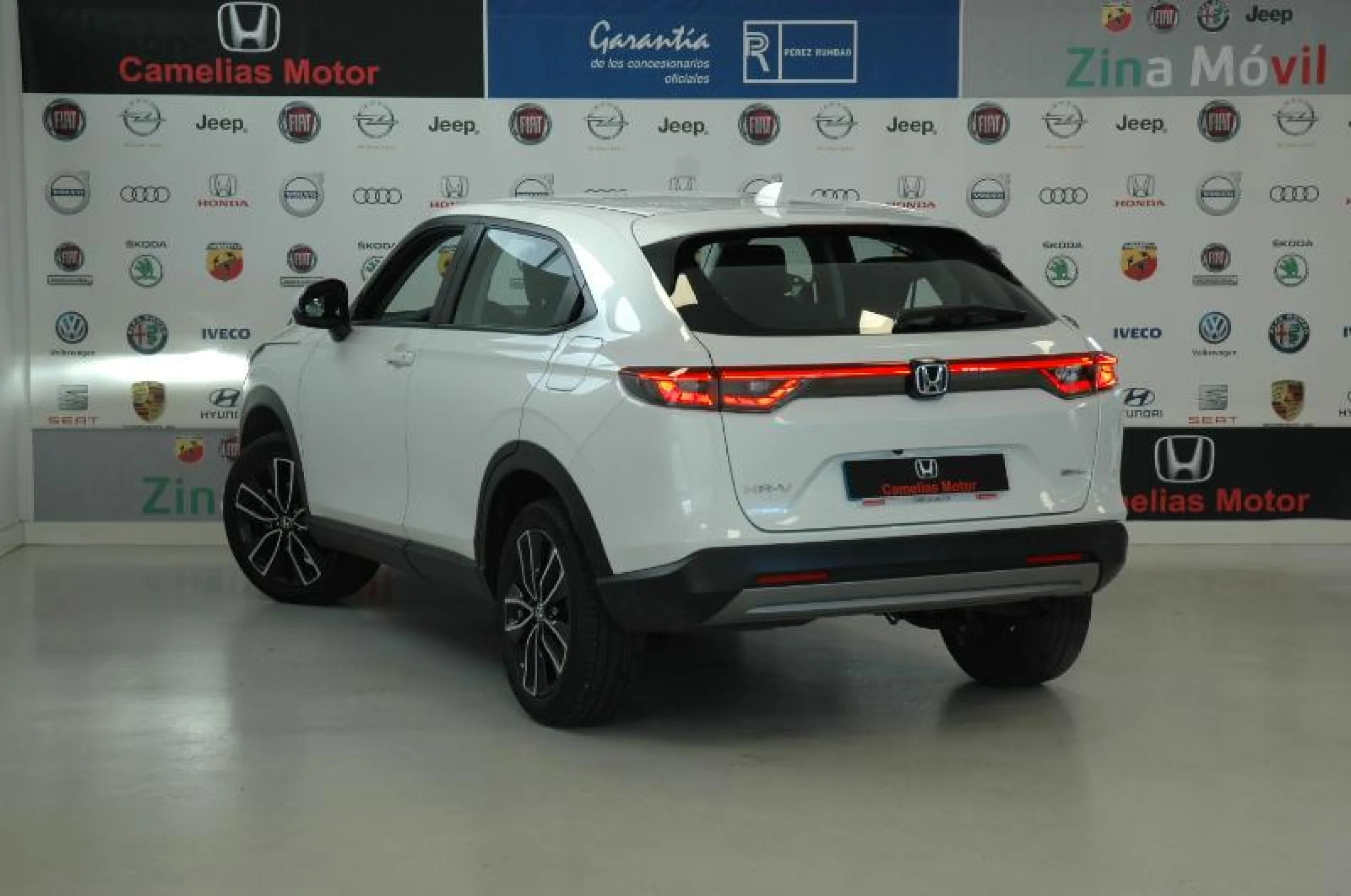 HONDA HR V 1.5 I MMD ELEGANCE 4X2 - Foto 2