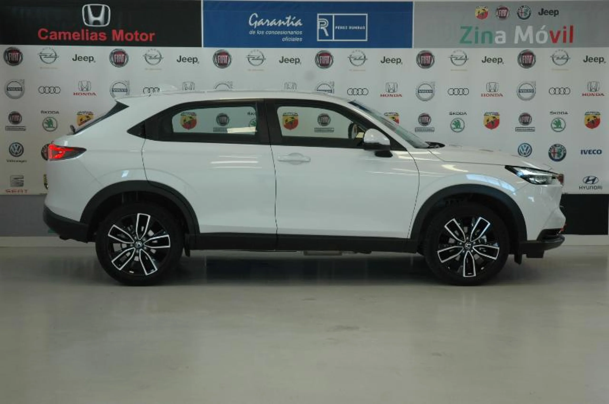 HONDA HR V 1.5 I MMD ELEGANCE 4X2 - Foto 3