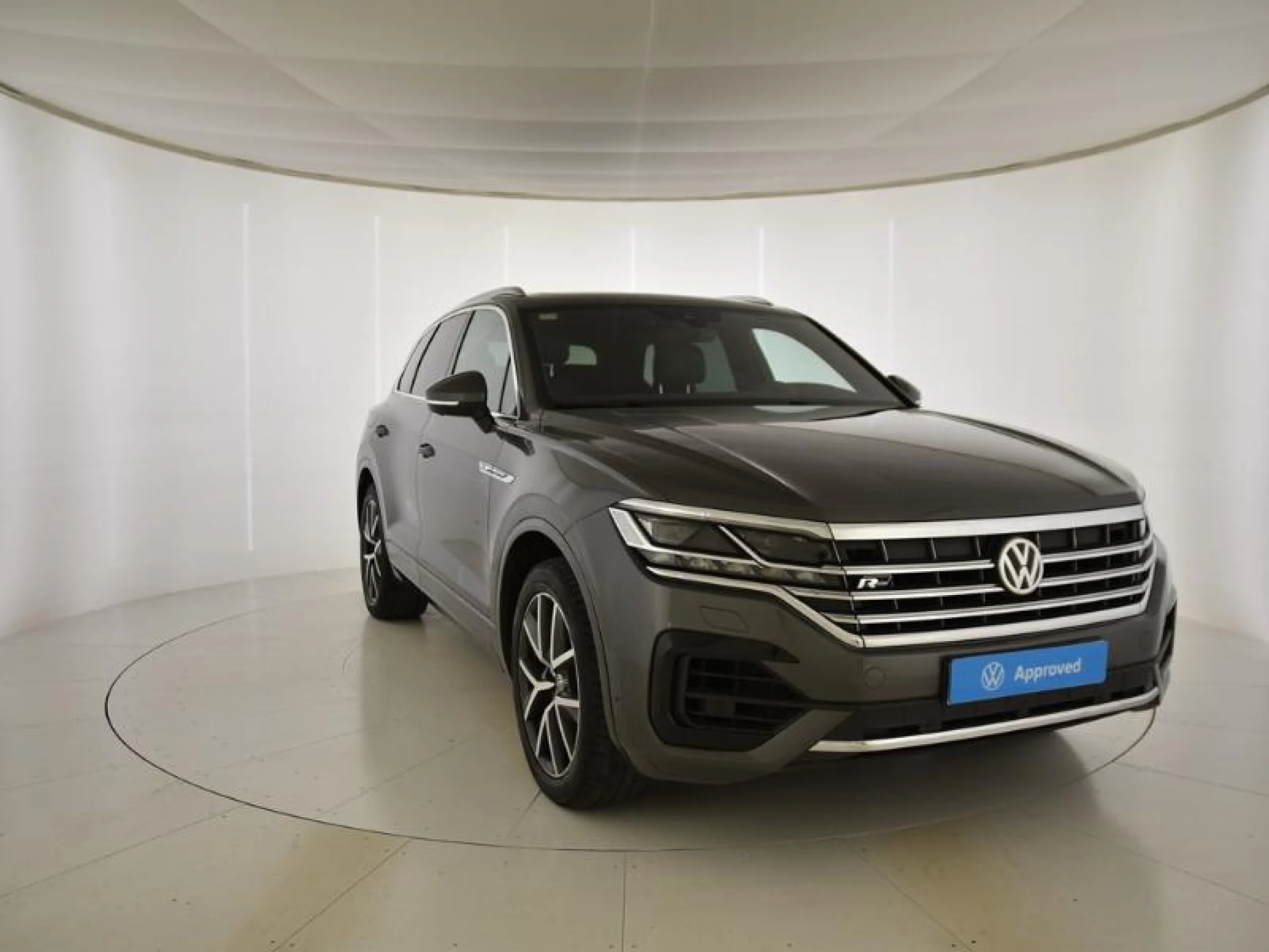 VOLKSWAGEN TOUAREG R LINE 3.0 TDI 210KW (286CV) TIP 4MOTION - Foto 1