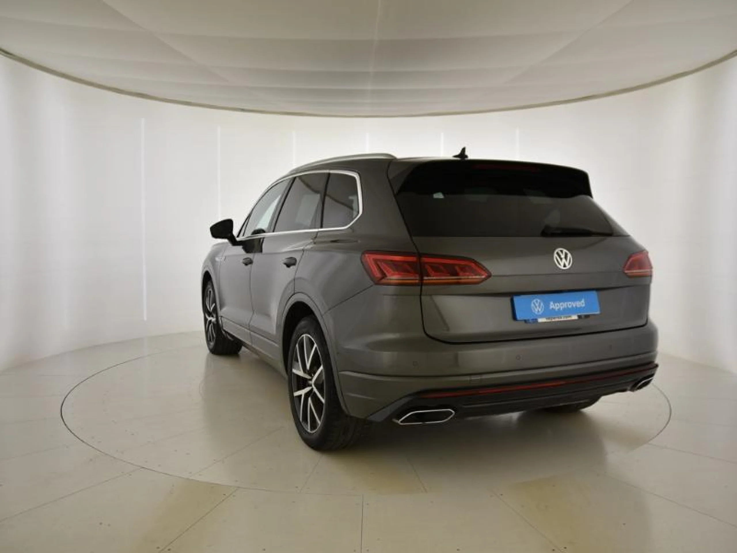 VOLKSWAGEN TOUAREG R LINE 3.0 TDI 210KW (286CV) TIP 4MOTION - Foto 2