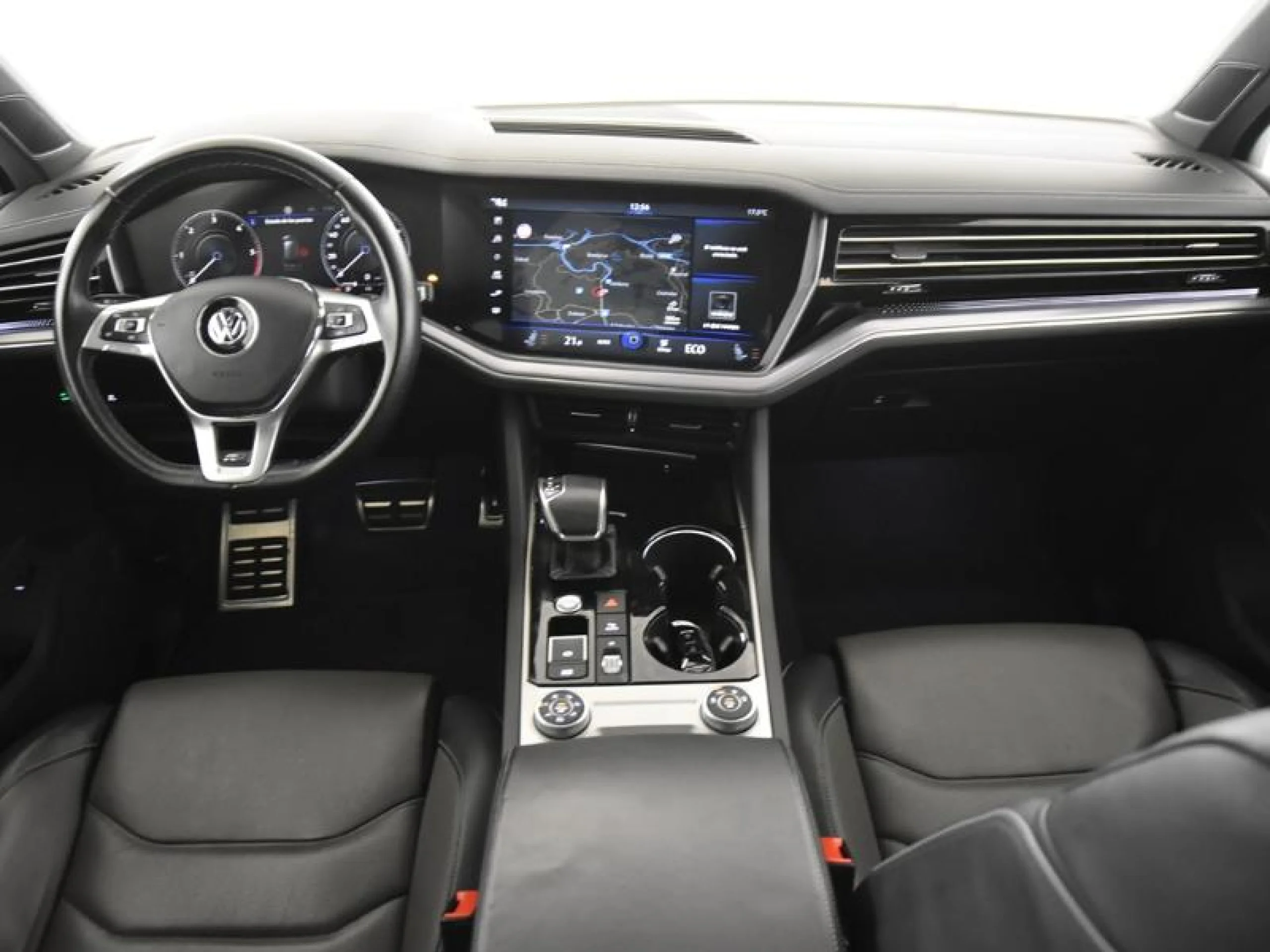 VOLKSWAGEN TOUAREG R LINE 3.0 TDI 210KW (286CV) TIP 4MOTION - Foto 4