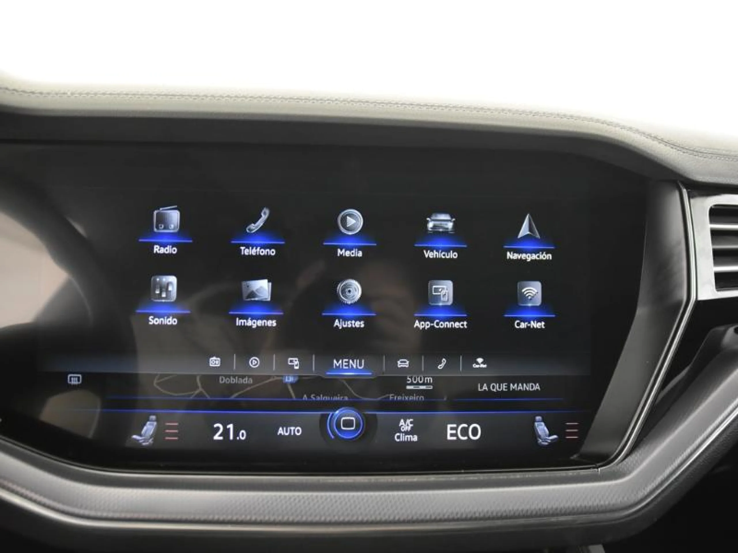 VOLKSWAGEN TOUAREG R LINE 3.0 TDI 210KW (286CV) TIP 4MOTION - Foto 20