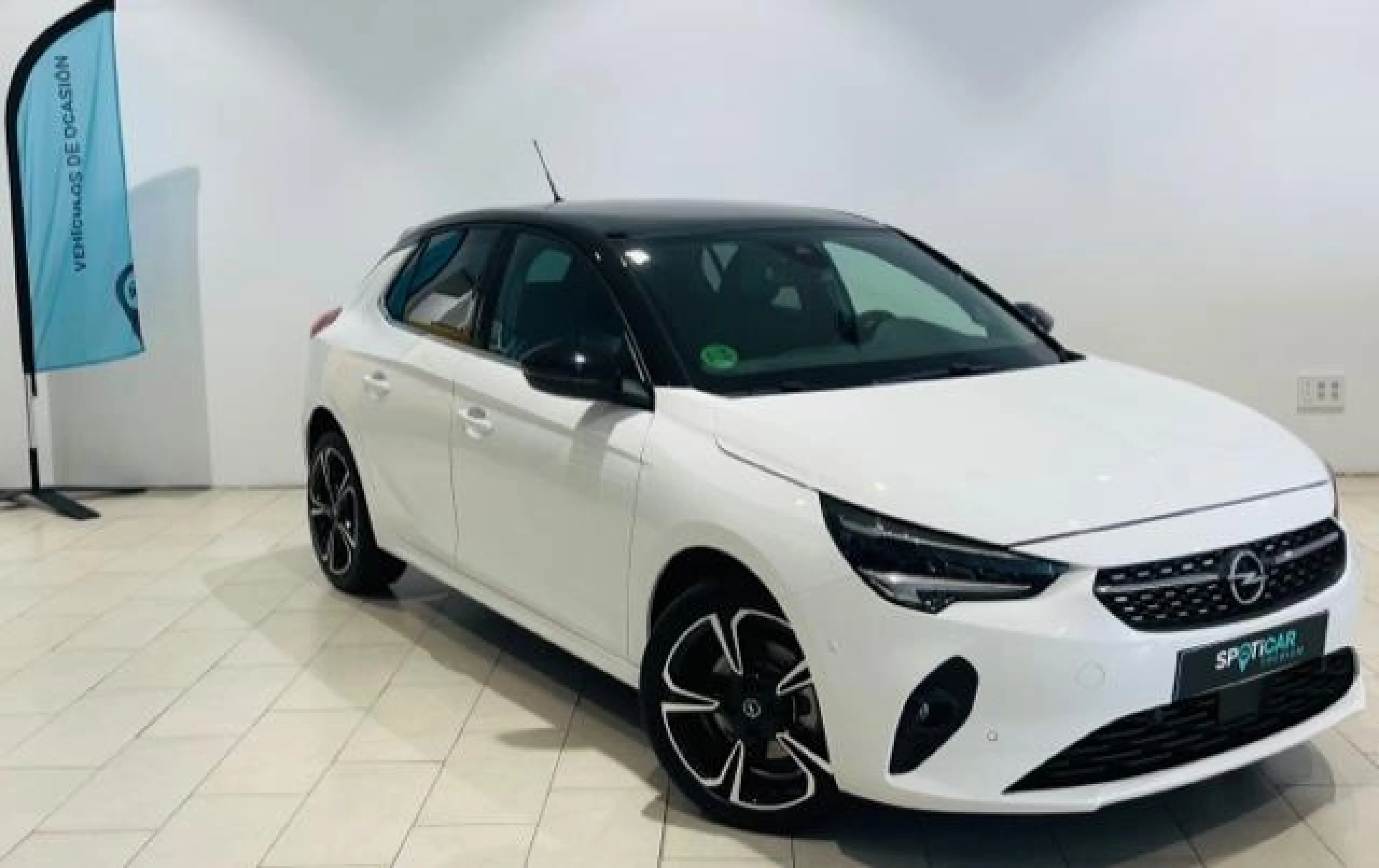 OPEL CORSA 1.2T XHL 74KW (100CV) ELEGANCE - Foto 1