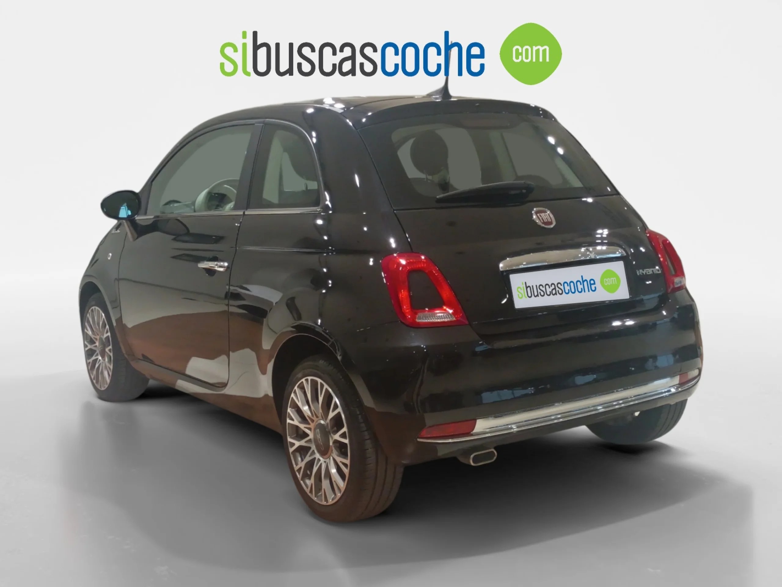 FIAT 500 DOLCEVITA 1.0 HYBRID 52KW (70 CV) - Foto 2