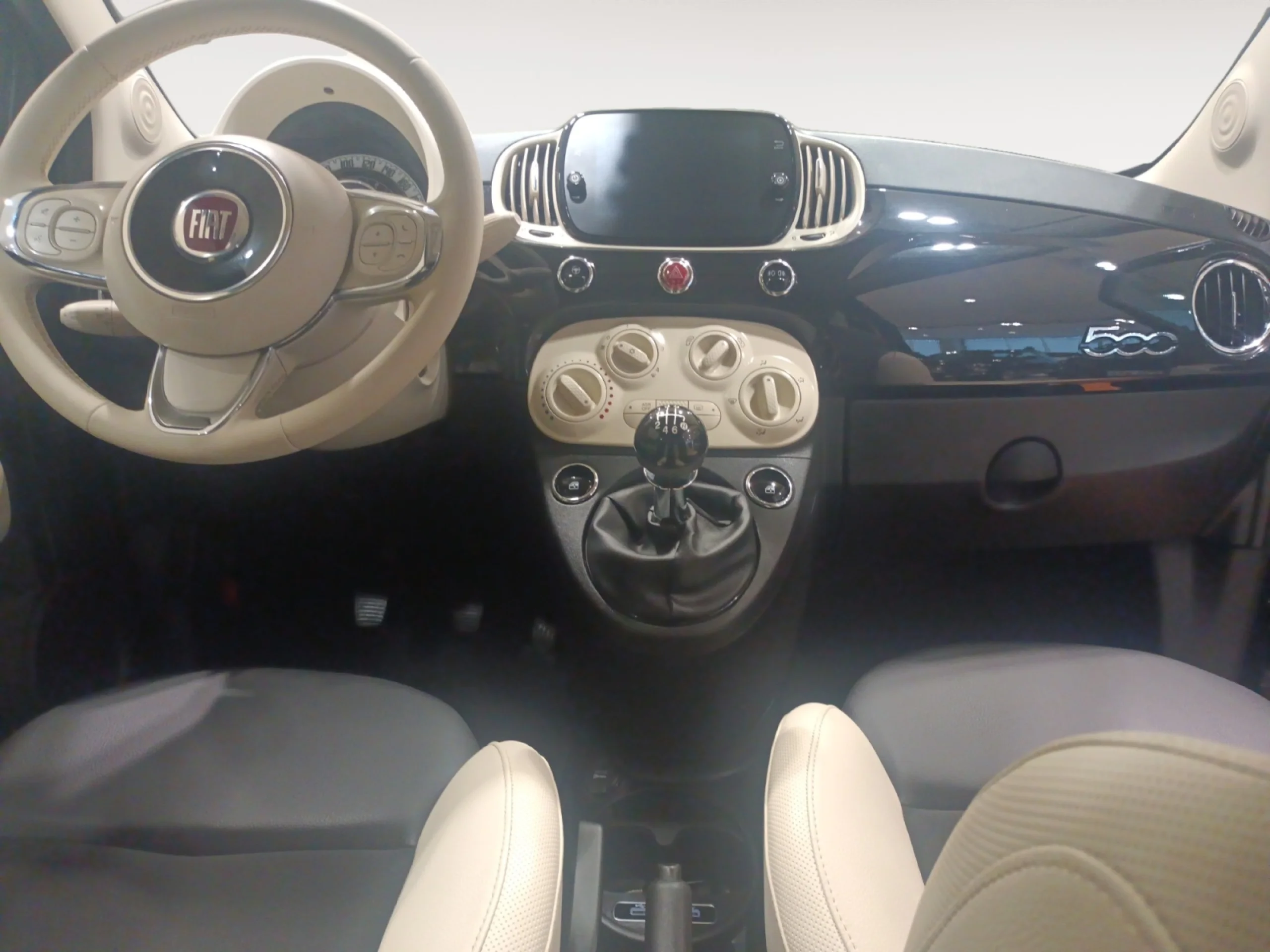 FIAT 500 DOLCEVITA 1.0 HYBRID 52KW (70 CV) - Foto 4