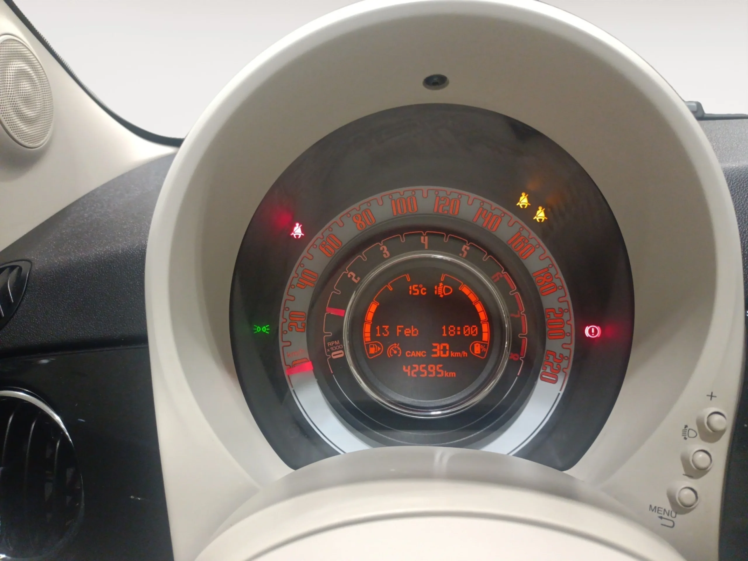 FIAT 500 DOLCEVITA 1.0 HYBRID 52KW (70 CV) - Foto 14